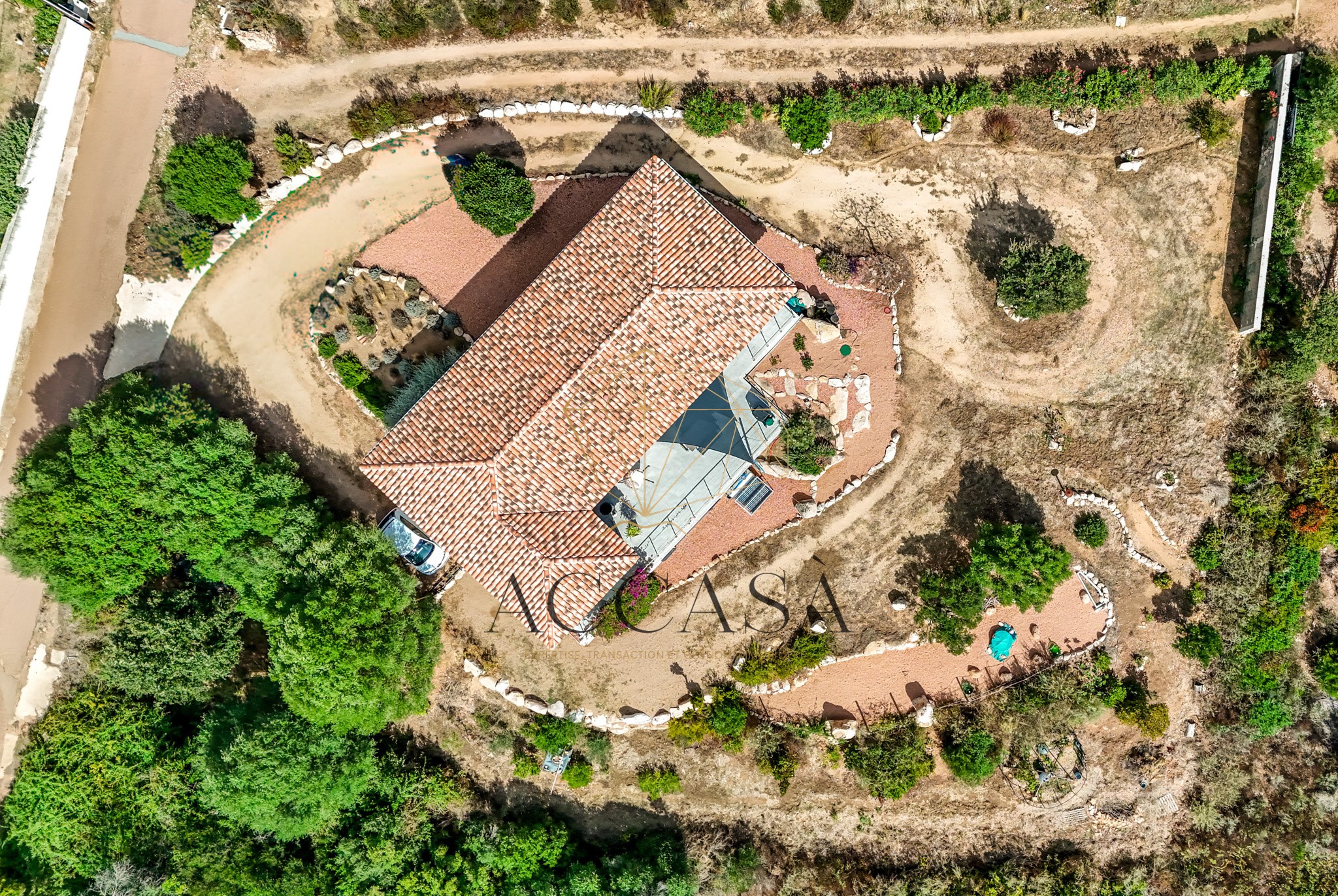 Villa récente avec appartement indépendant dans le hameau de Poggiale — photo 5
