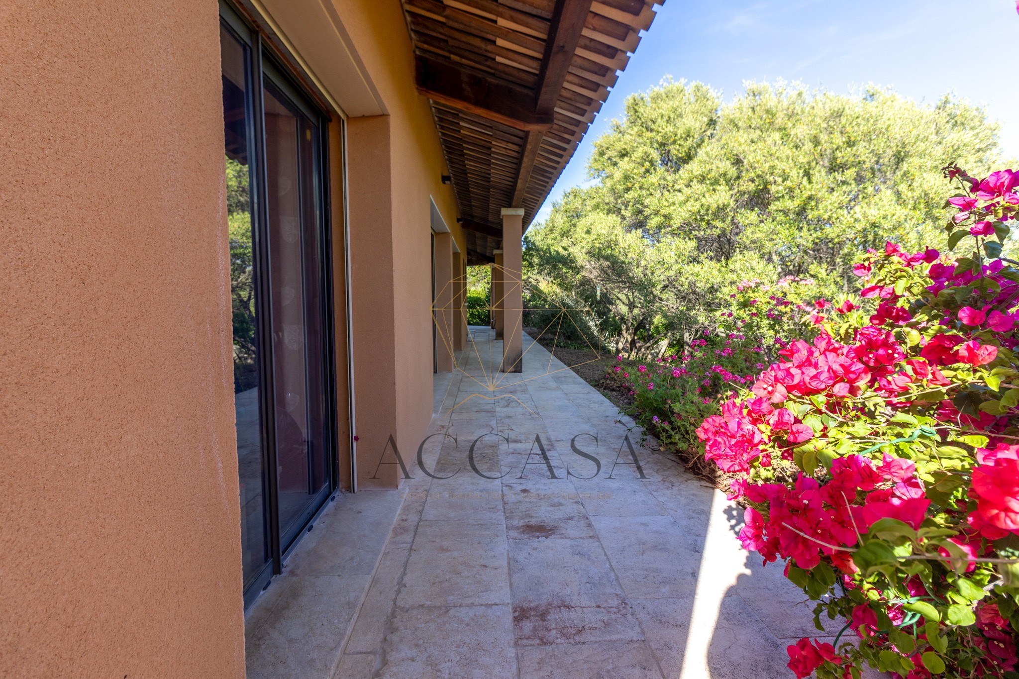 Villa à vendre à Figari, 127,55 m², 6 pièces – photo 1 sur 20