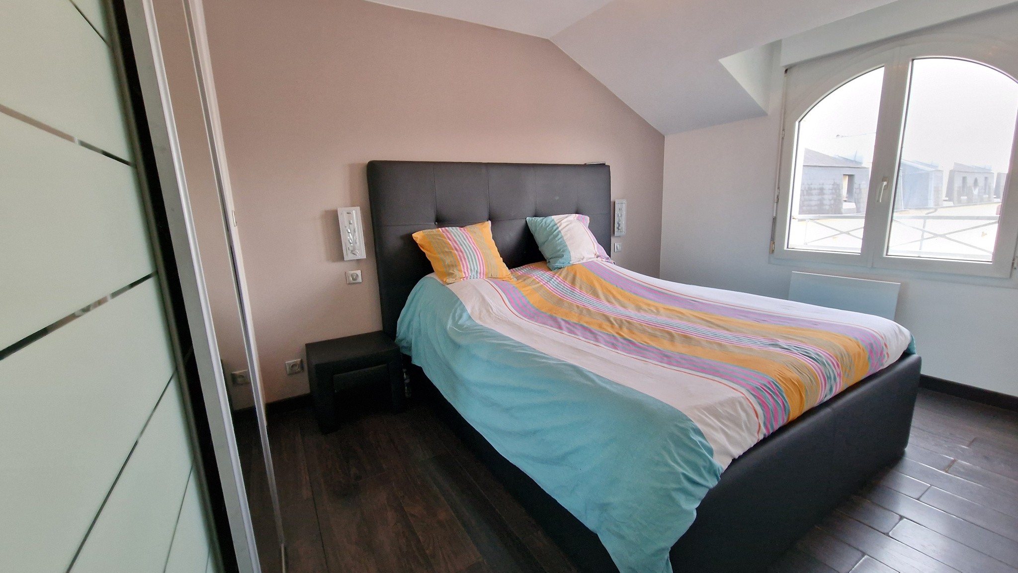 A LOUVRES,  APPARTEMENT de 3 PIECES — photo 6