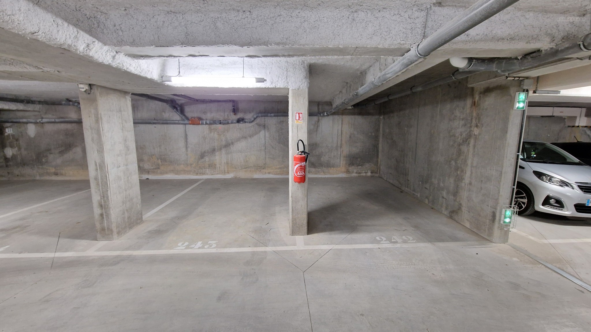 A MARLY LA VILLE - APPARTEMENT F3 (2024) AVEC DEUX PARKING AU SOUS-SOL. — photo 11