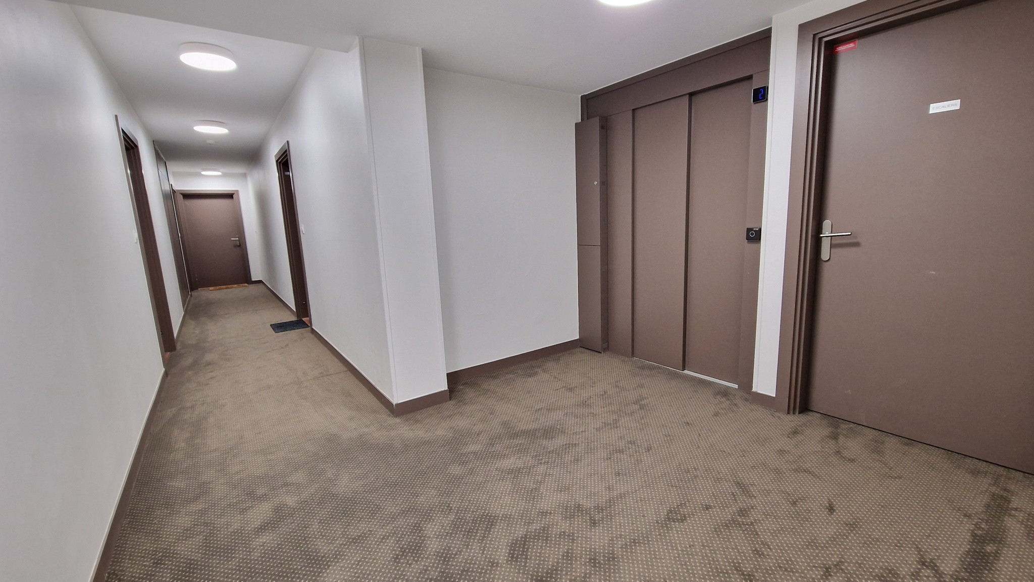 A MARLY LA VILLE - APPARTEMENT F3 (2024) AVEC DEUX PARKING AU SOUS-SOL. — photo 12