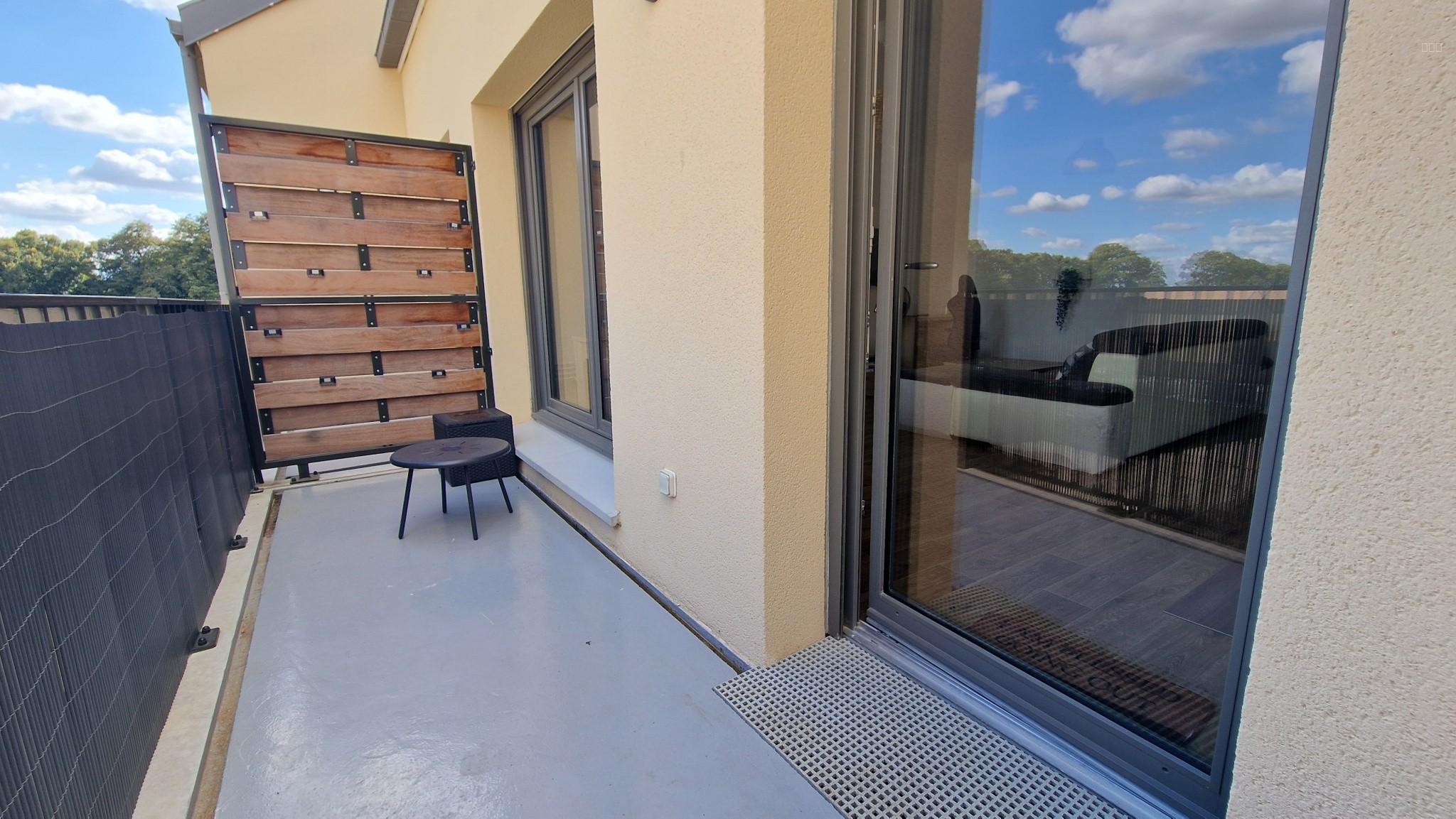 A MARLY LA VILLE - APPARTEMENT F3 (2024) AVEC DEUX PARKING AU SOUS-SOL. — photo 9