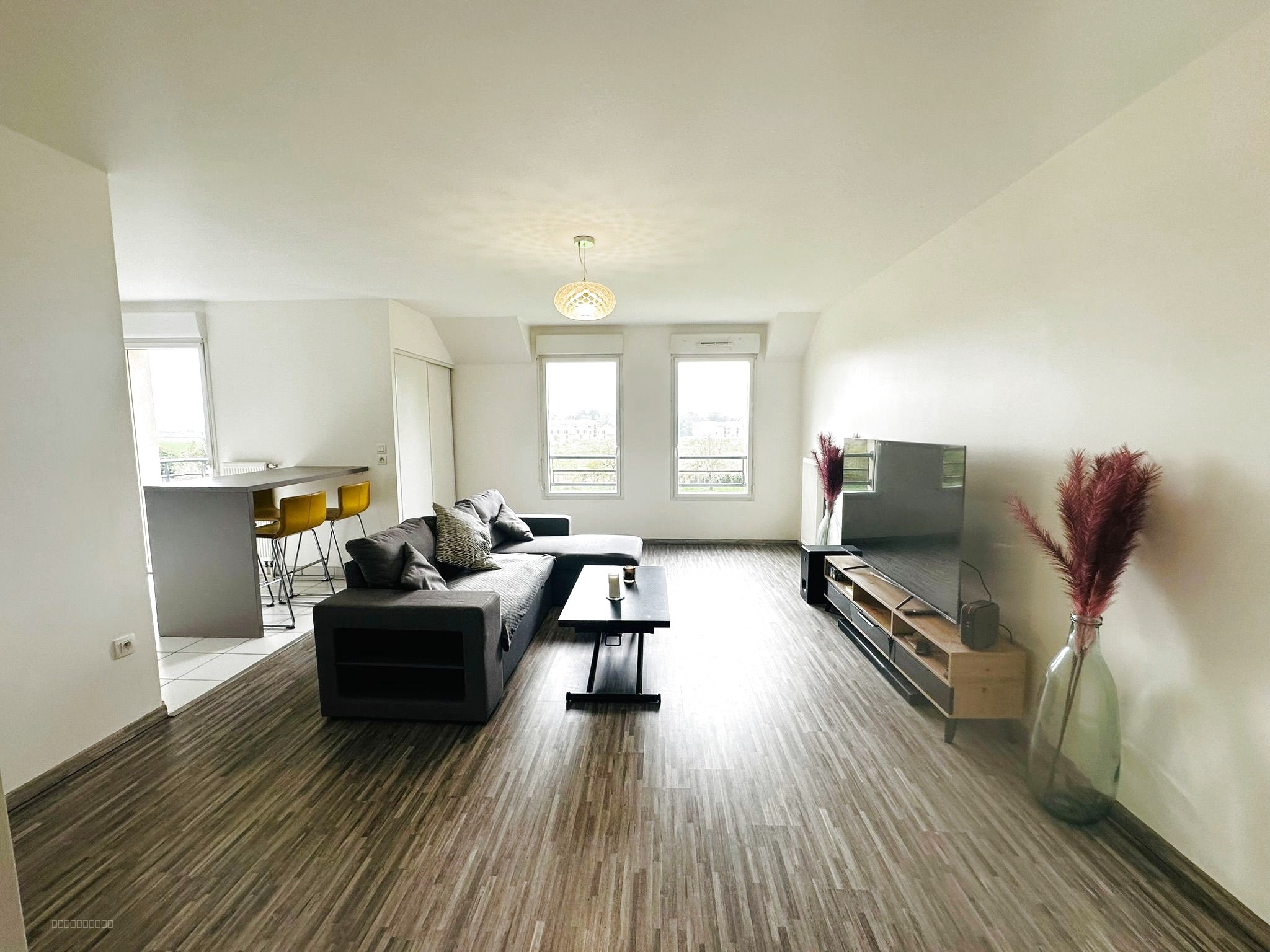 Appartement à vendre à Louvres, 20,15 m², 2 pièces – photo 2 sur 6