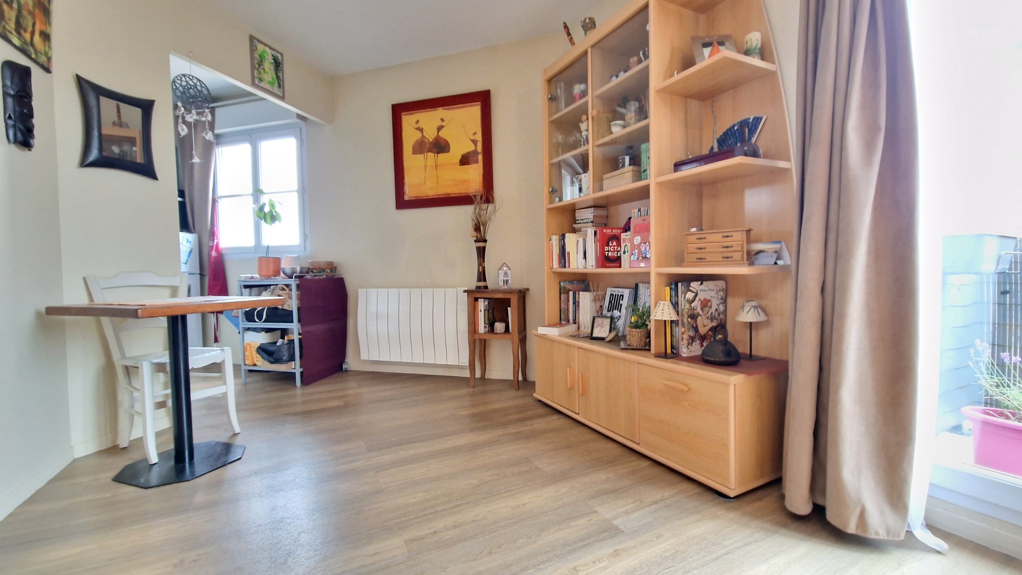 A ROISSY EN FRANCE - APPARTEMENT F2 AVEC PARKING. — photo 3