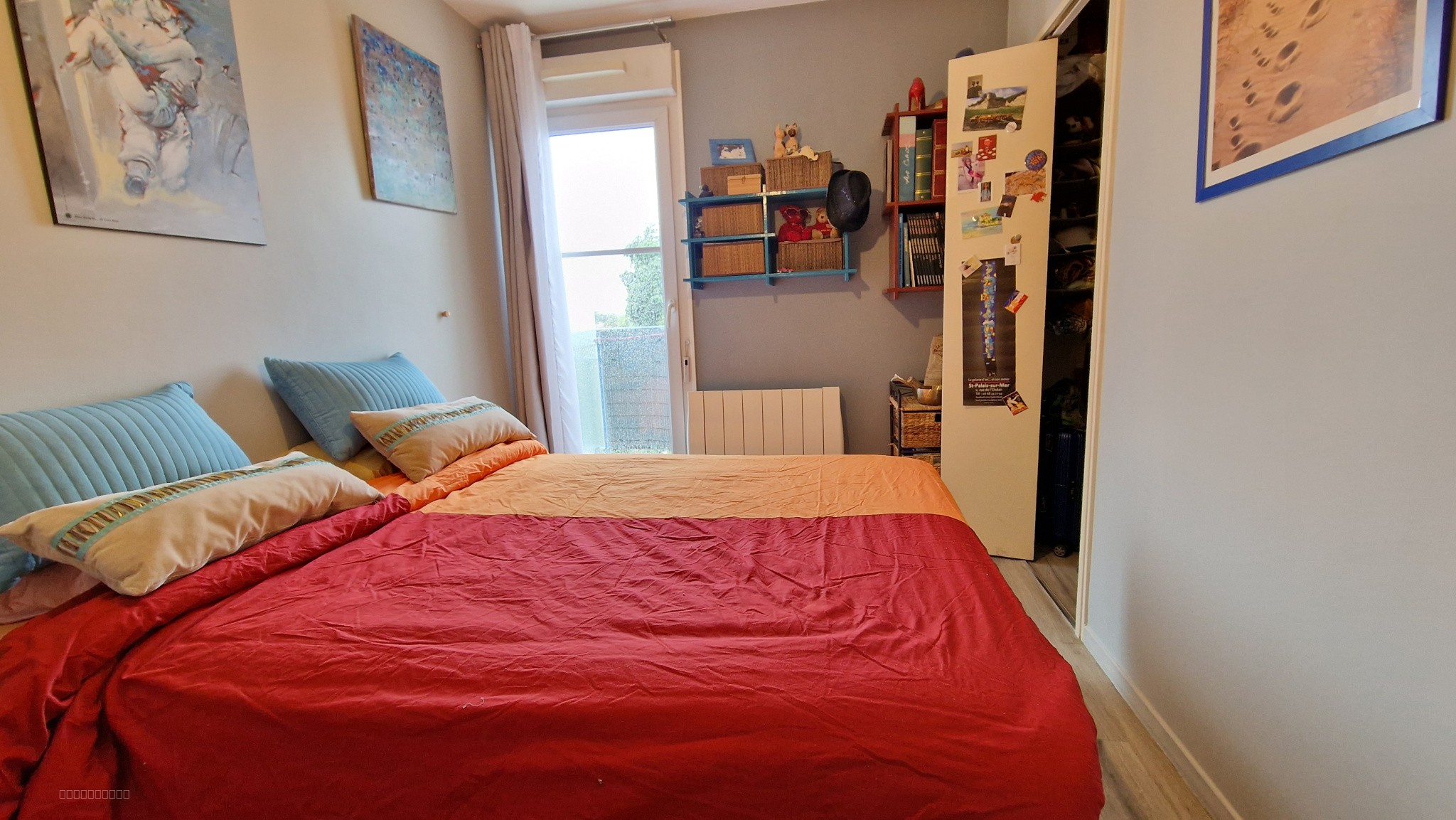 A ROISSY EN FRANCE - APPARTEMENT F2 AVEC PARKING. — photo 6