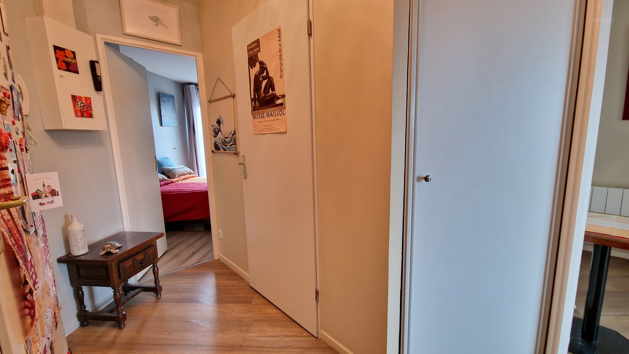 A ROISSY EN FRANCE - APPARTEMENT F2 AVEC PARKING. — photo 7