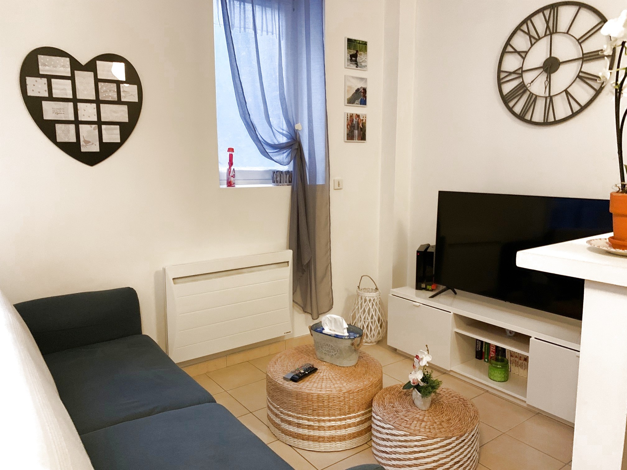 Appartement T2 de 48 m2 avec jardinet à Saint witz (95470) — photo 5