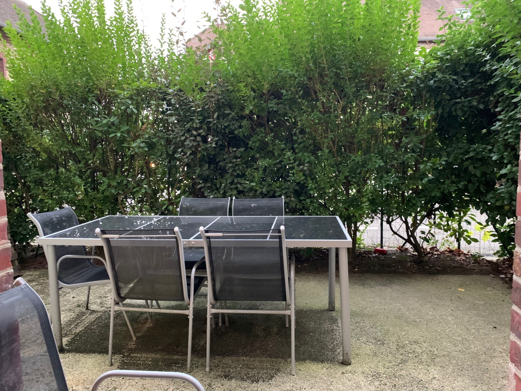 Appartement T2 de 48 m2 avec jardinet à Saint witz (95470) — photo 7