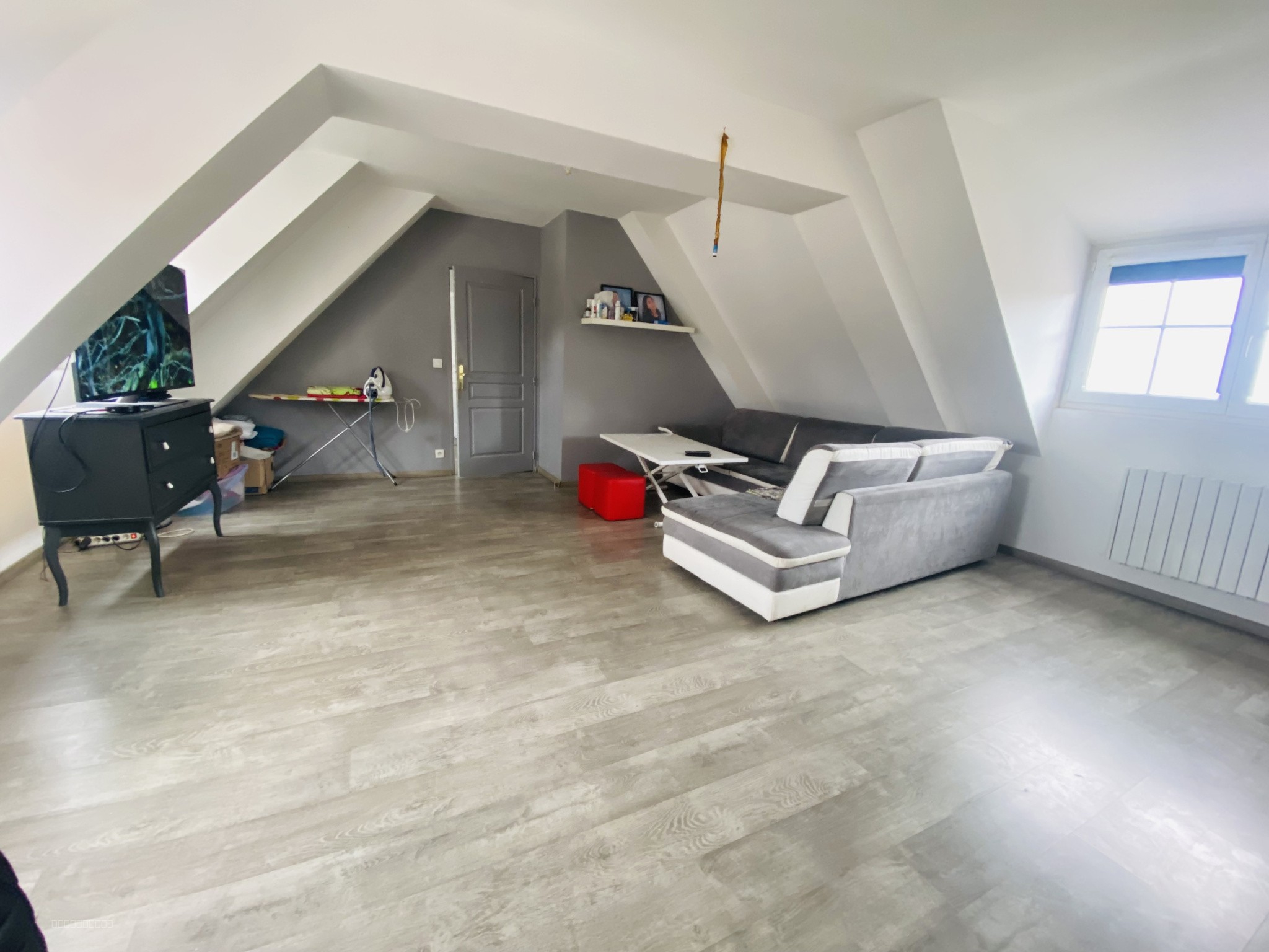 Appartement de 3 pièces avec 2 places de parking à Saint witz. Vendu loué. — photo 6