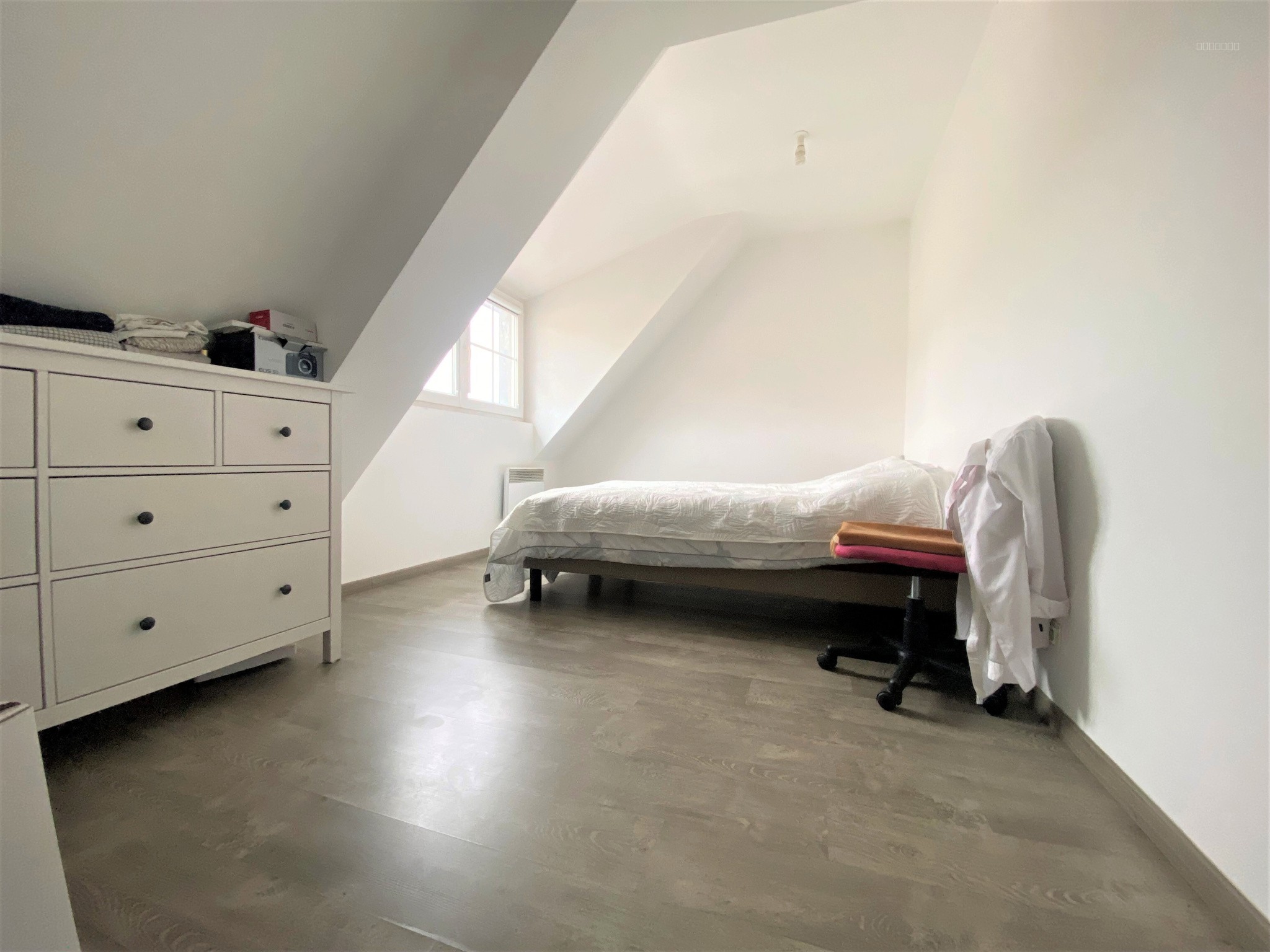 Appartement de 3 pièces avec 2 places de parking à Saint witz. Vendu loué. — photo 7