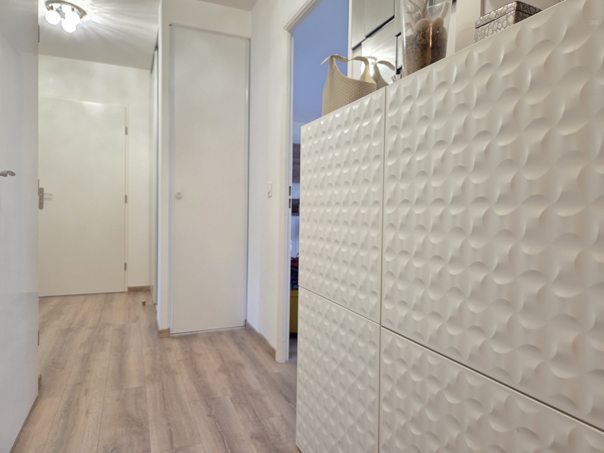 VILLERON SUPERBE  APPARTEMENT DE 3 PIECES AVEC JARDIN ET TERRASSE ET 2 PLACES DE PARKING — photo 3