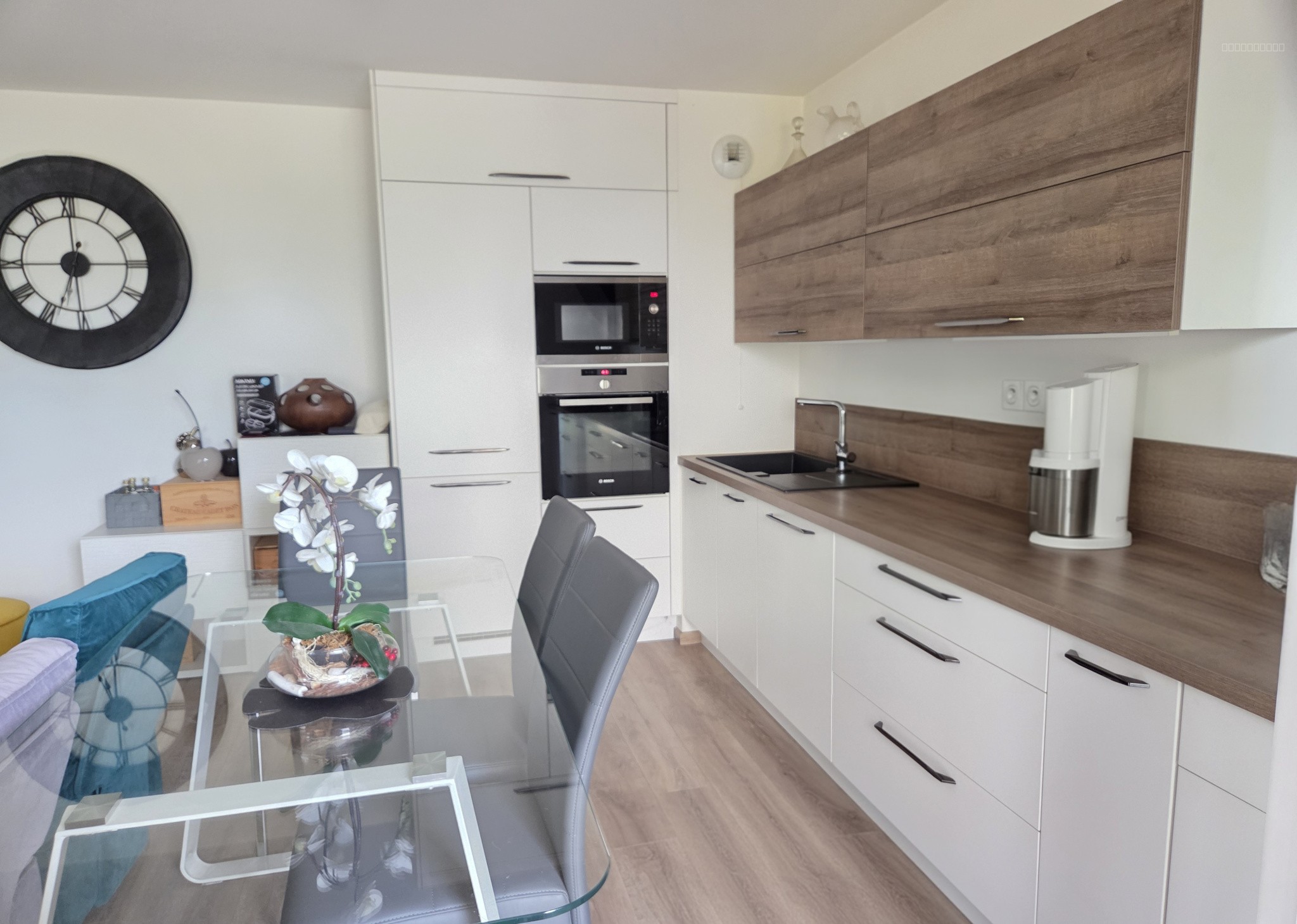 VILLERON SUPERBE  APPARTEMENT DE 3 PIECES AVEC JARDIN ET TERRASSE ET 2 PLACES DE PARKING — photo 5