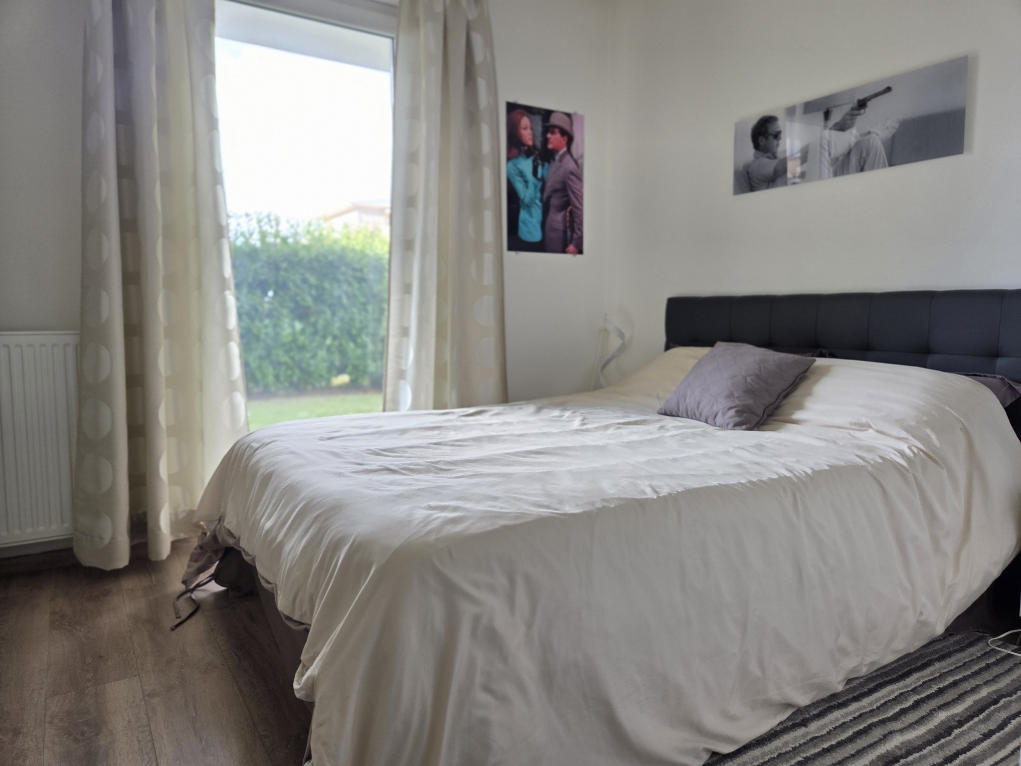 VILLERON SUPERBE  APPARTEMENT DE 3 PIECES AVEC JARDIN ET TERRASSE ET 2 PLACES DE PARKING — photo 6