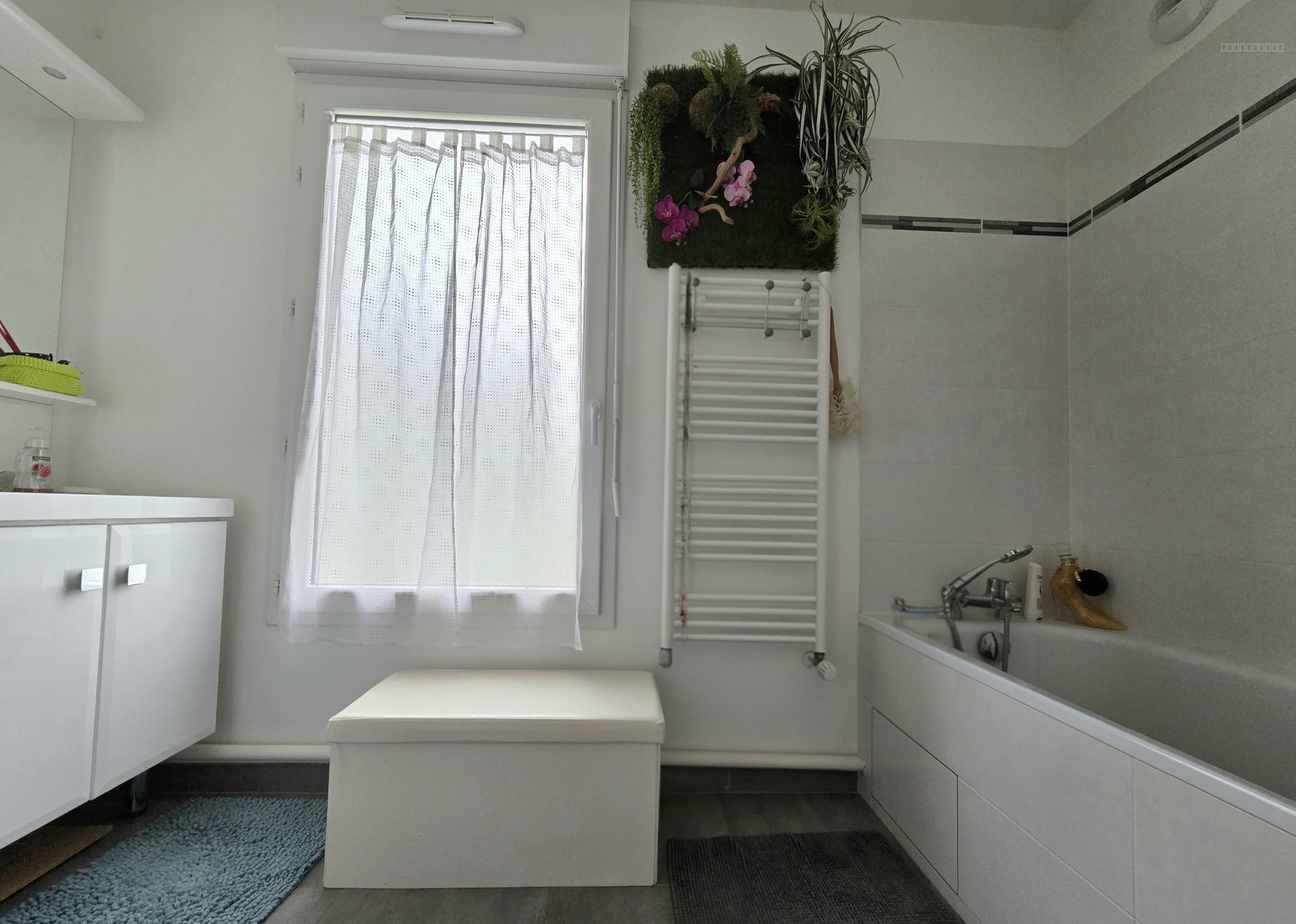 VILLERON SUPERBE  APPARTEMENT DE 3 PIECES AVEC JARDIN ET TERRASSE ET 2 PLACES DE PARKING — photo 7