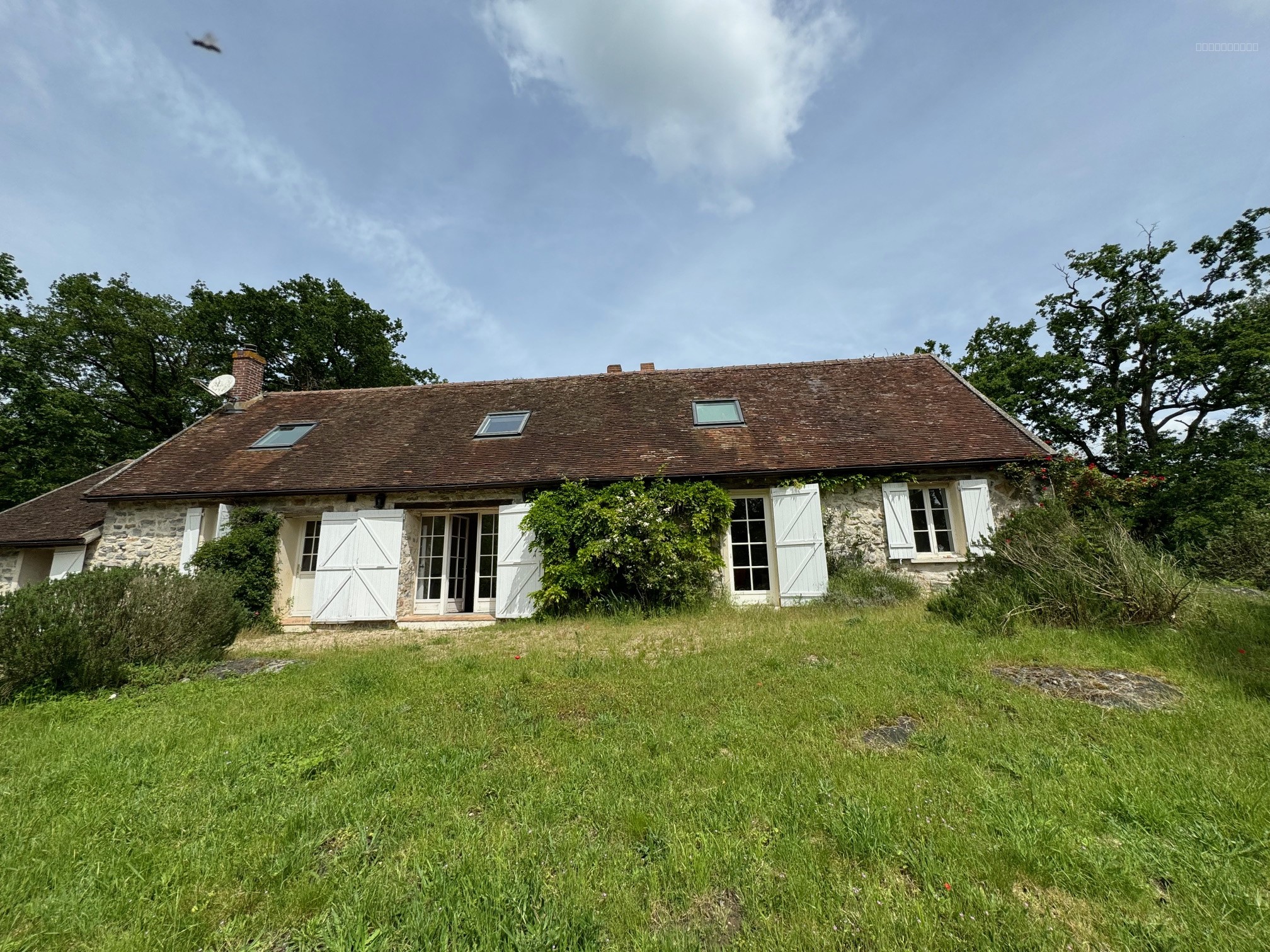 Maison en pierre de 6 pièces à PLAILLY à louer — photo 11