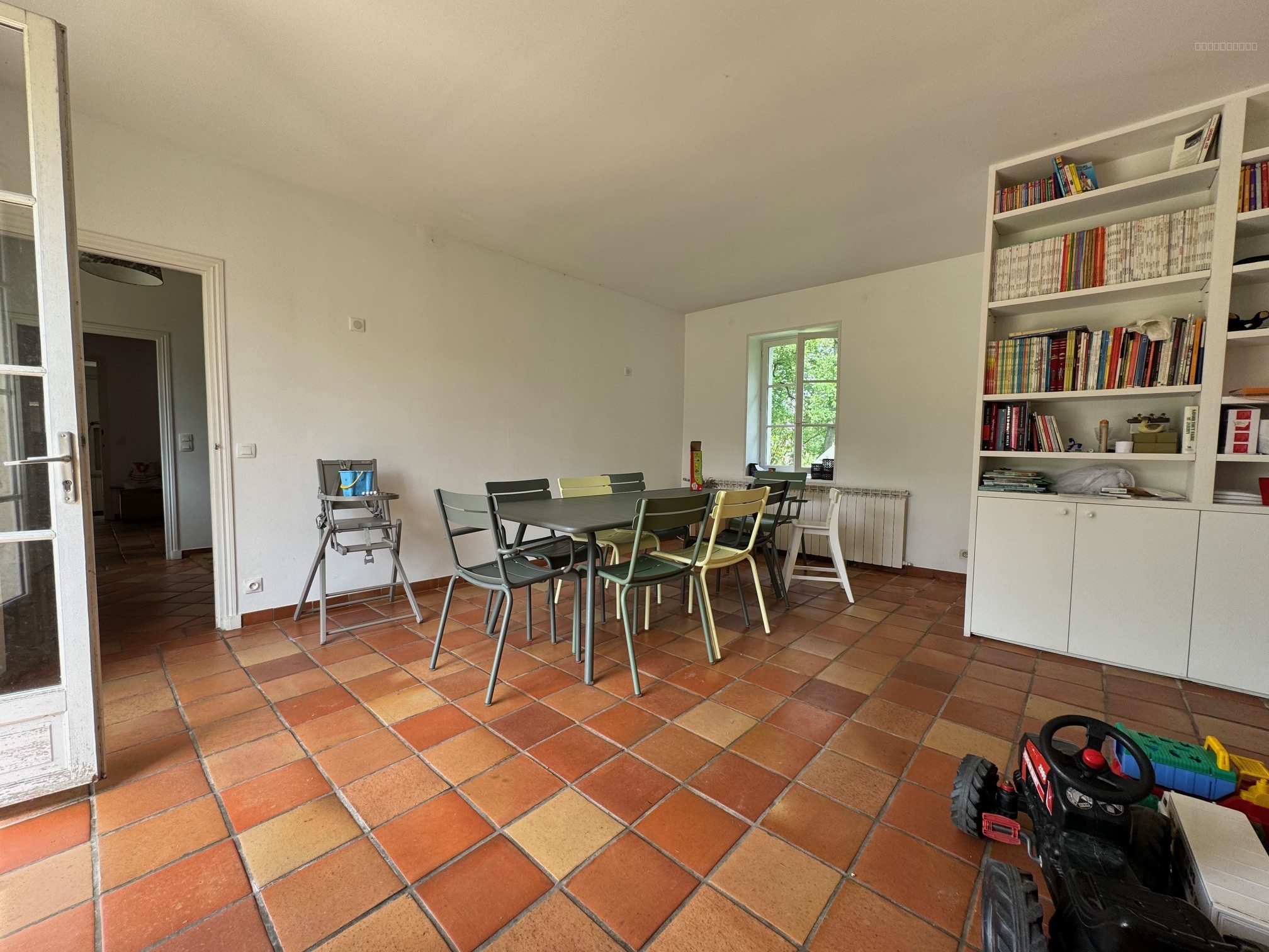 Maison en pierre de 6 pièces à PLAILLY à louer — photo 3