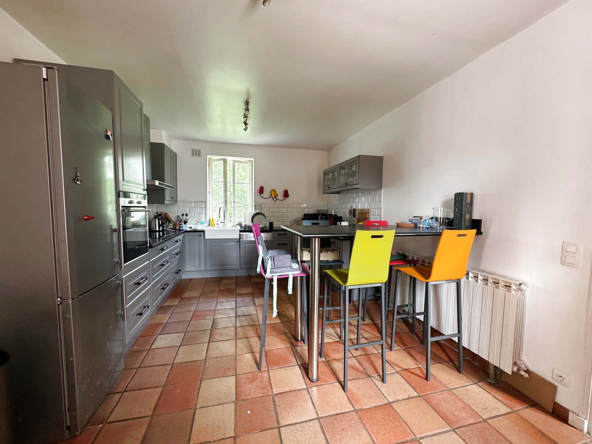 Maison en pierre de 6 pièces à PLAILLY à louer — photo 4