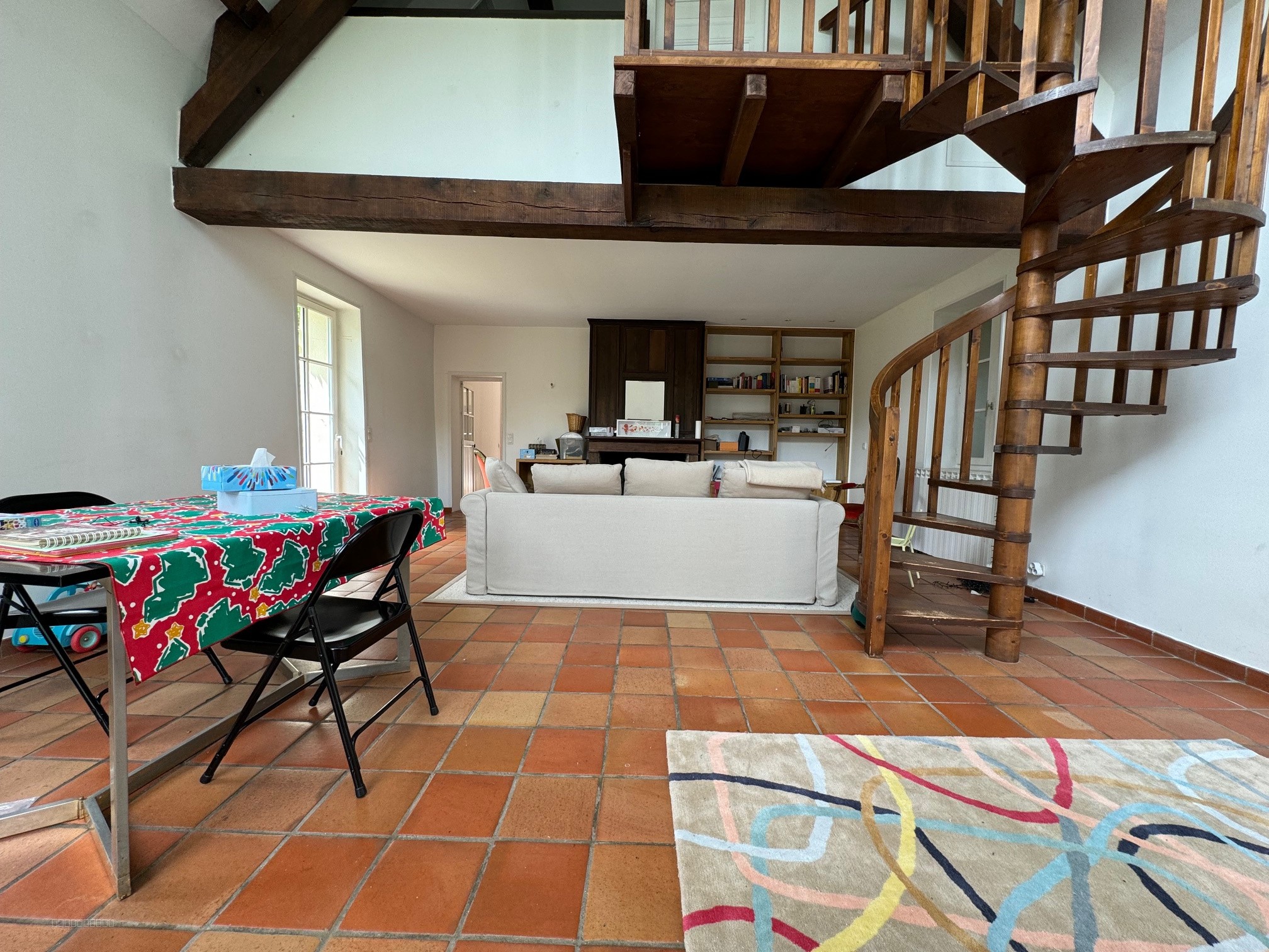 Maison en pierre de 6 pièces à PLAILLY à louer — photo 6