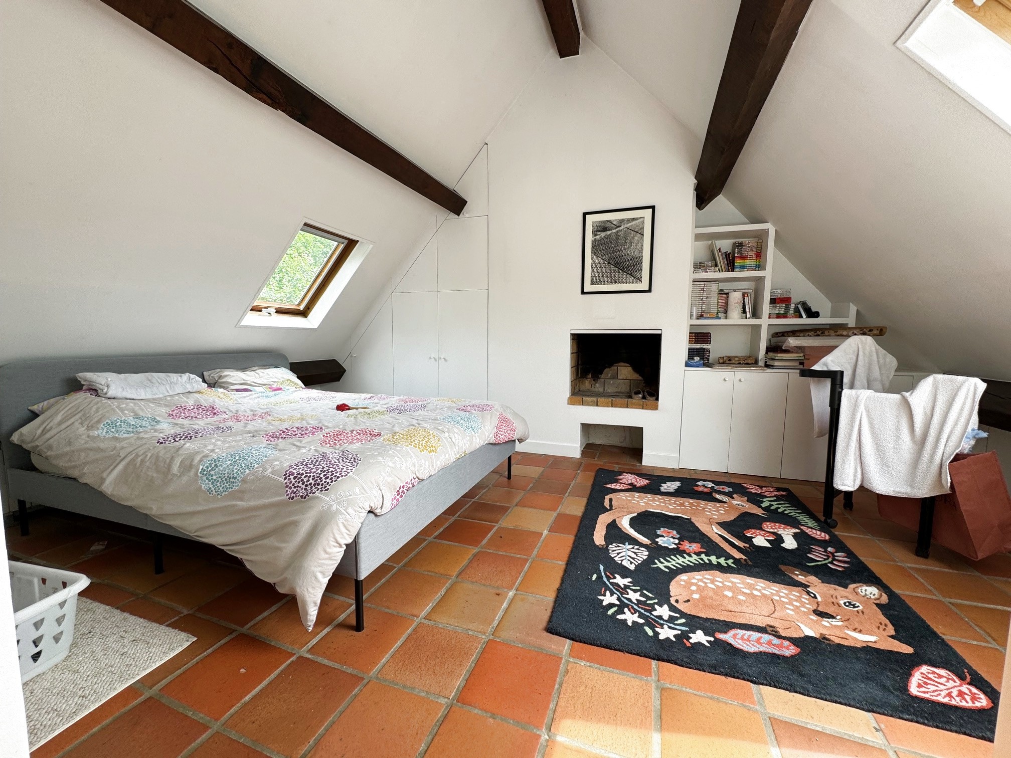 Maison en pierre de 6 pièces à PLAILLY à louer — photo 9