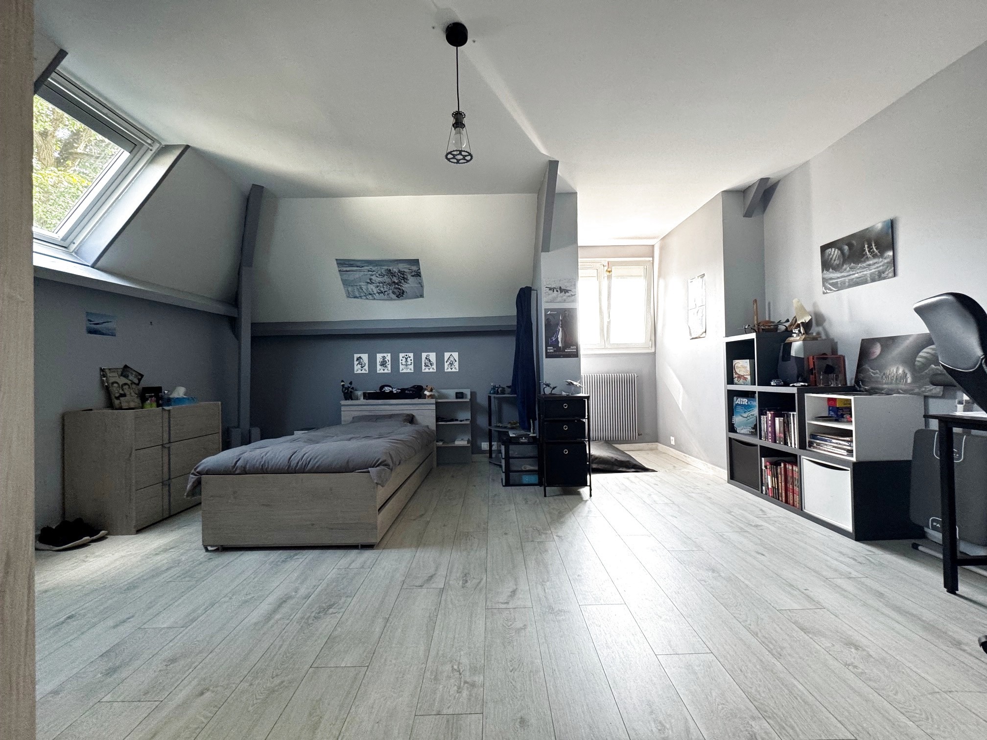 LA CHAPELLE EN SERVAL, grande Maison familiale individuelle de 8 pièces de 220 m2 habitable sur sous sol total — photo 12