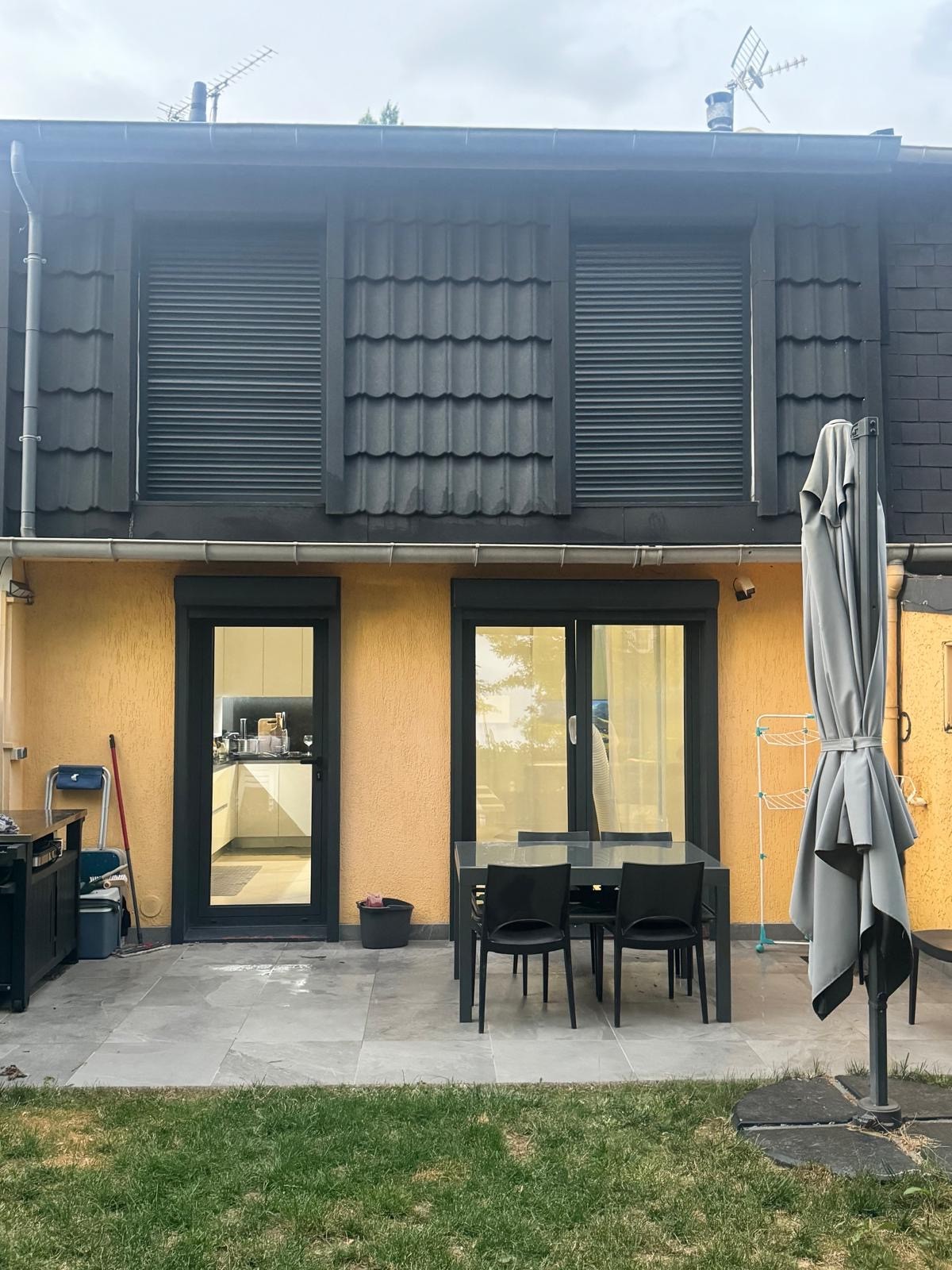 A Louvres, superbe maison de 5 pièces avec jardin — photo 12