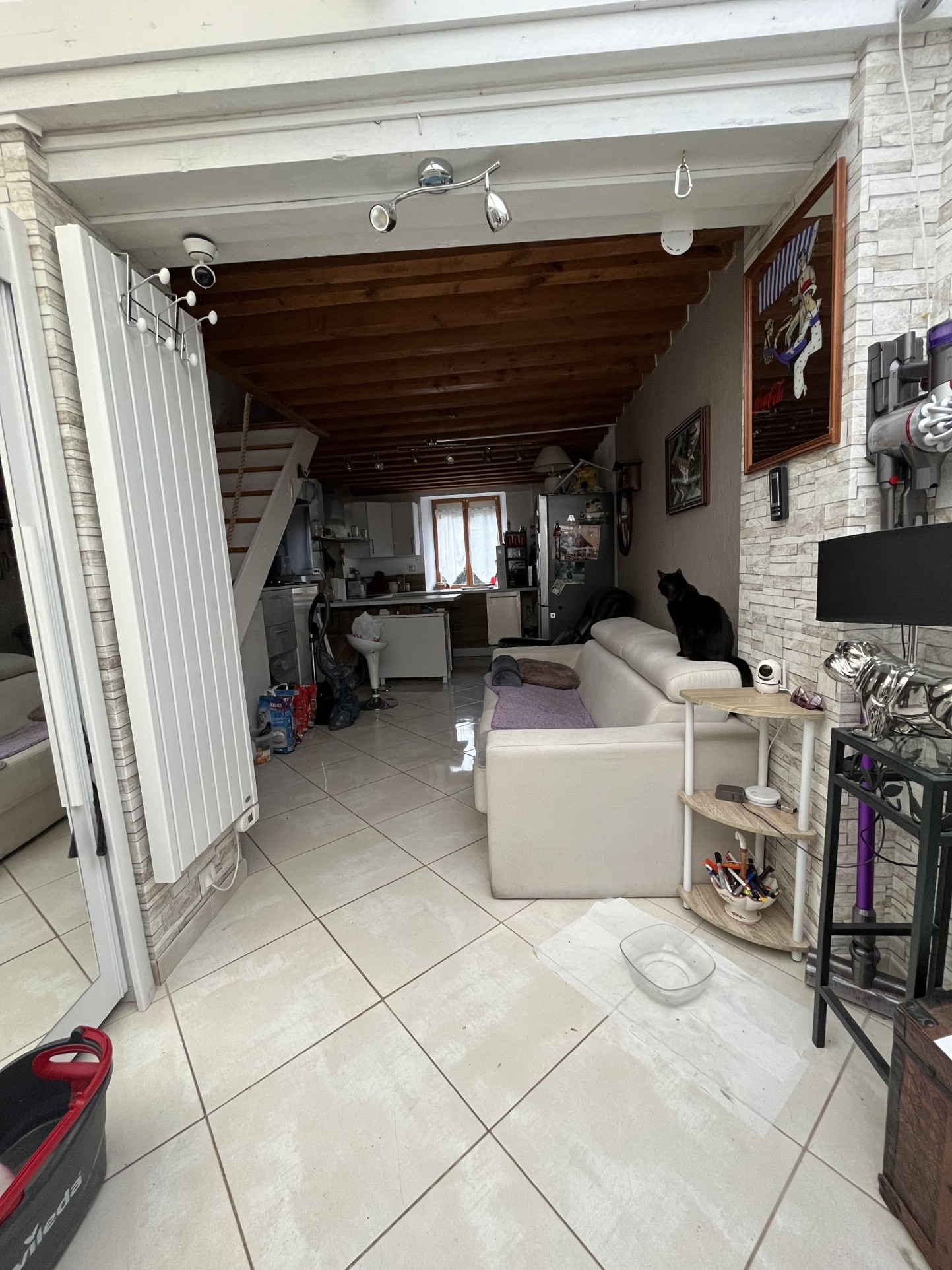Maison à vendre à Mareil en france, 45 m², 3 pièces – photo 1 sur 3