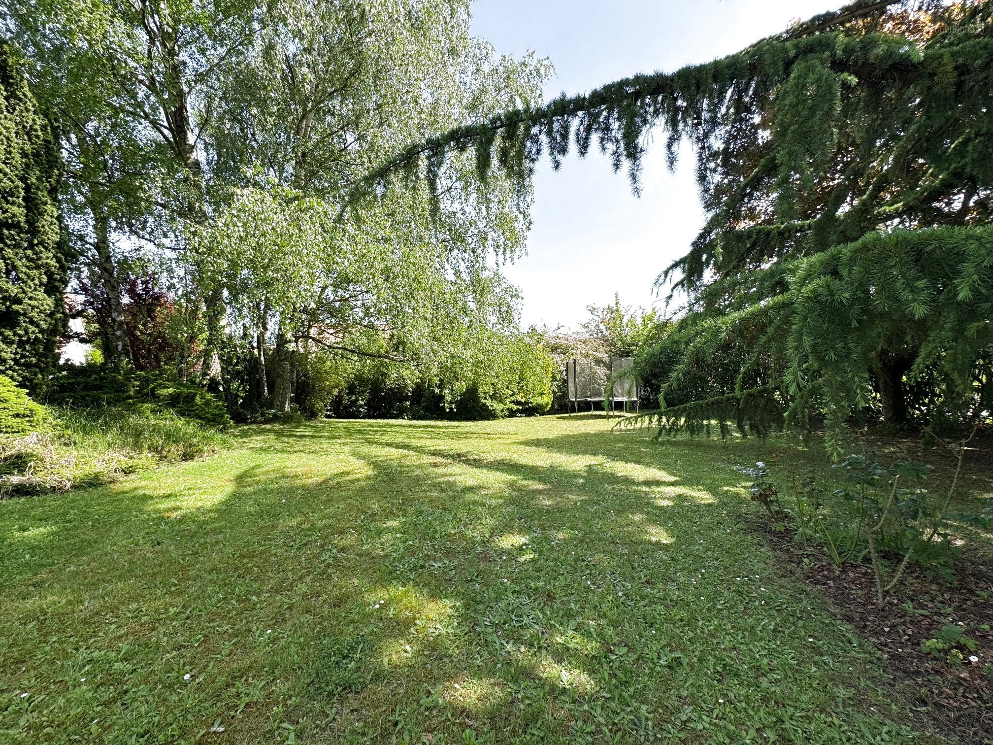 A Saint-Witz dans le domaine de Montmélian, un pavillon individuel de plain pied avec jardin — photo 5