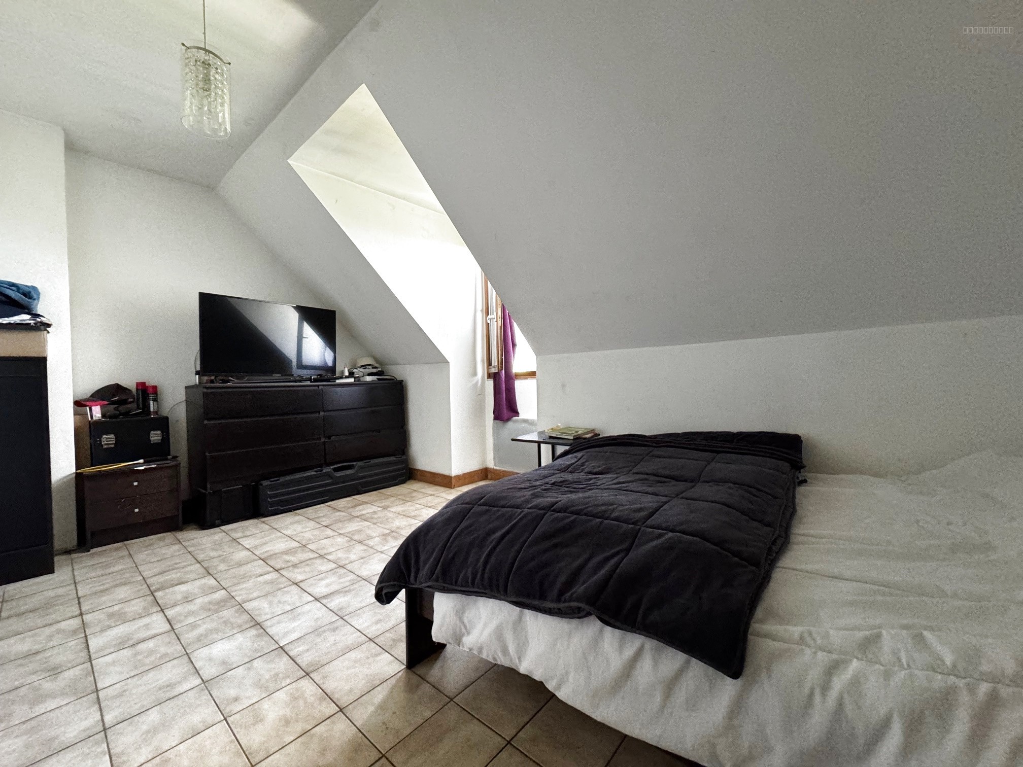 SURVILLIERS, Maison individuelle sur cave total, garage  et jardin — photo 5