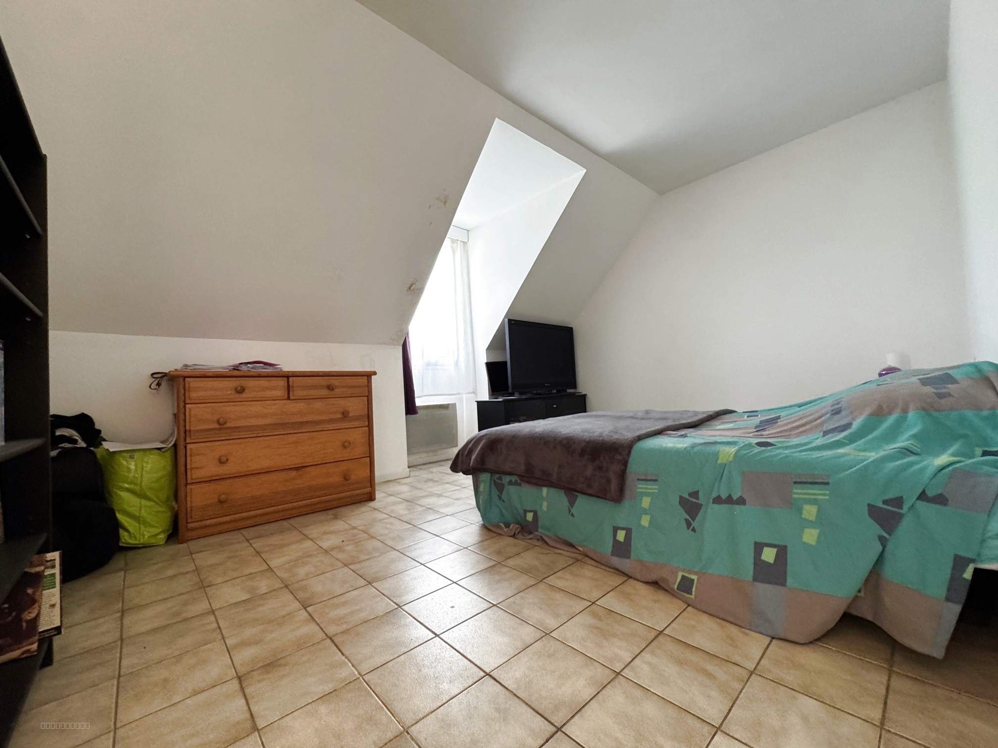 SURVILLIERS, Maison individuelle sur cave total, garage  et jardin — photo 6