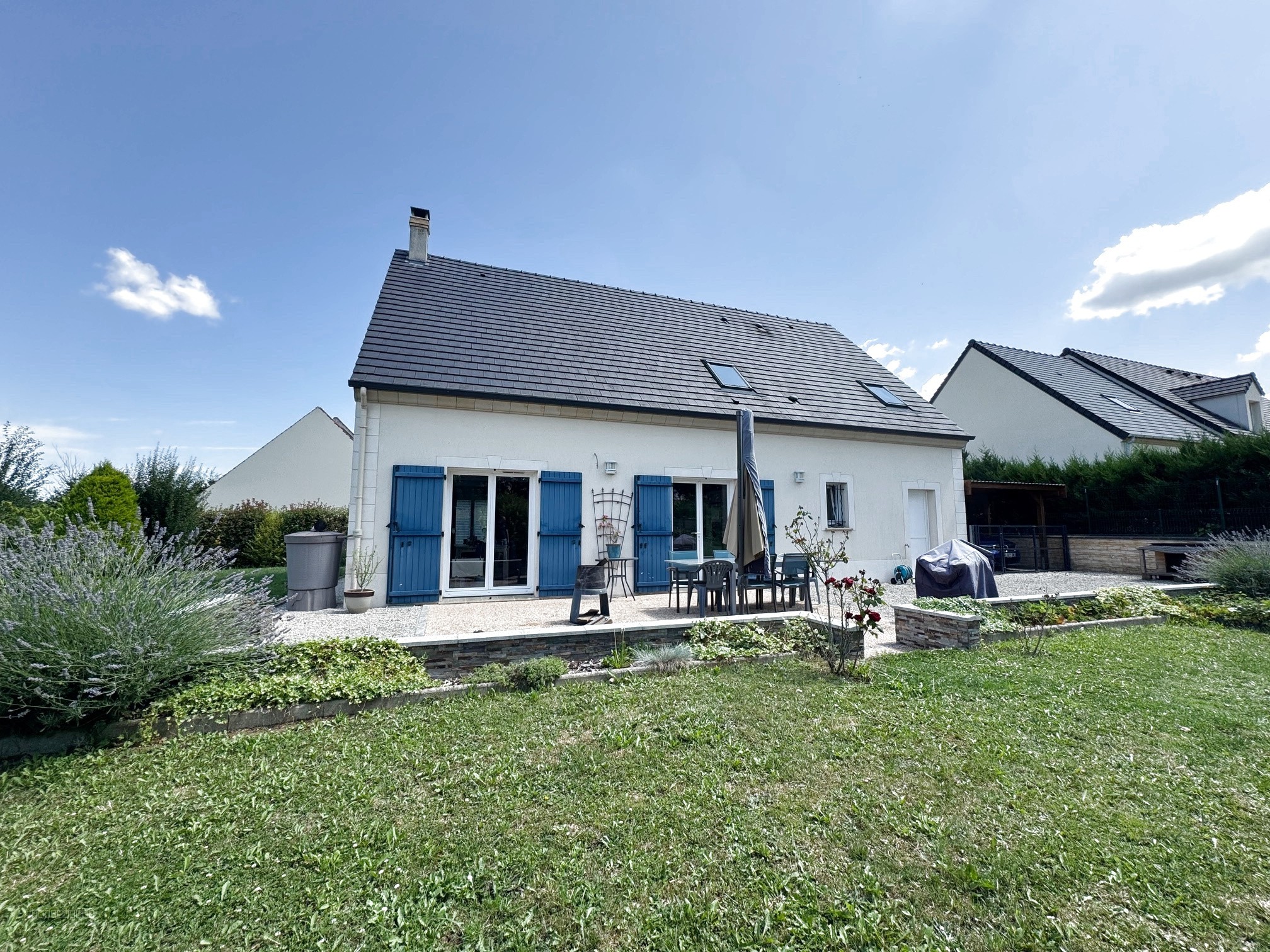VEMARS, Belle maison de 6 pièces de 157 m2 habitable sur 956 m2 de terrain — photo 12