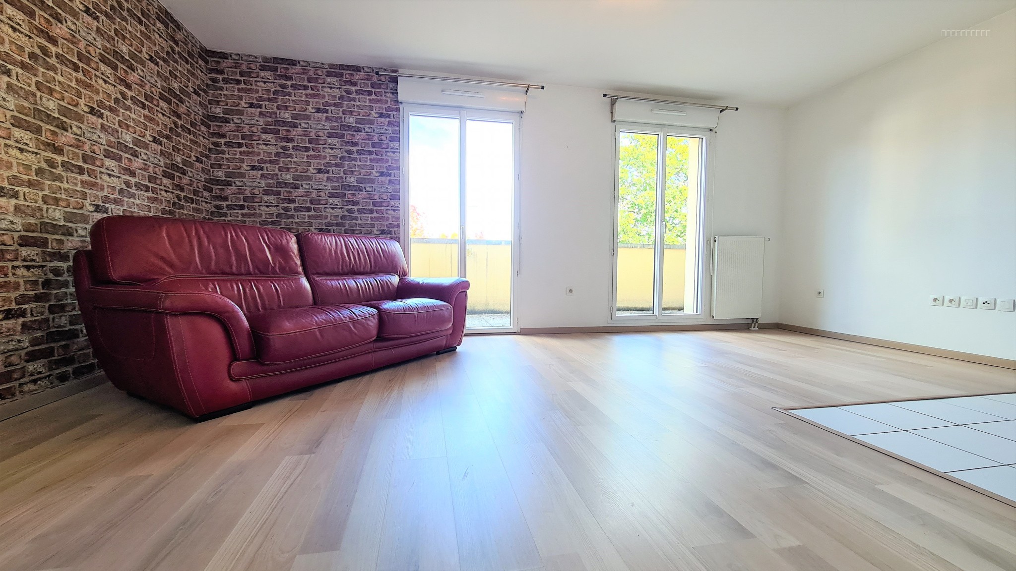 Studio à vendre à Marly la ville, 32,46 m², 1 pièce – photo 1 sur 5