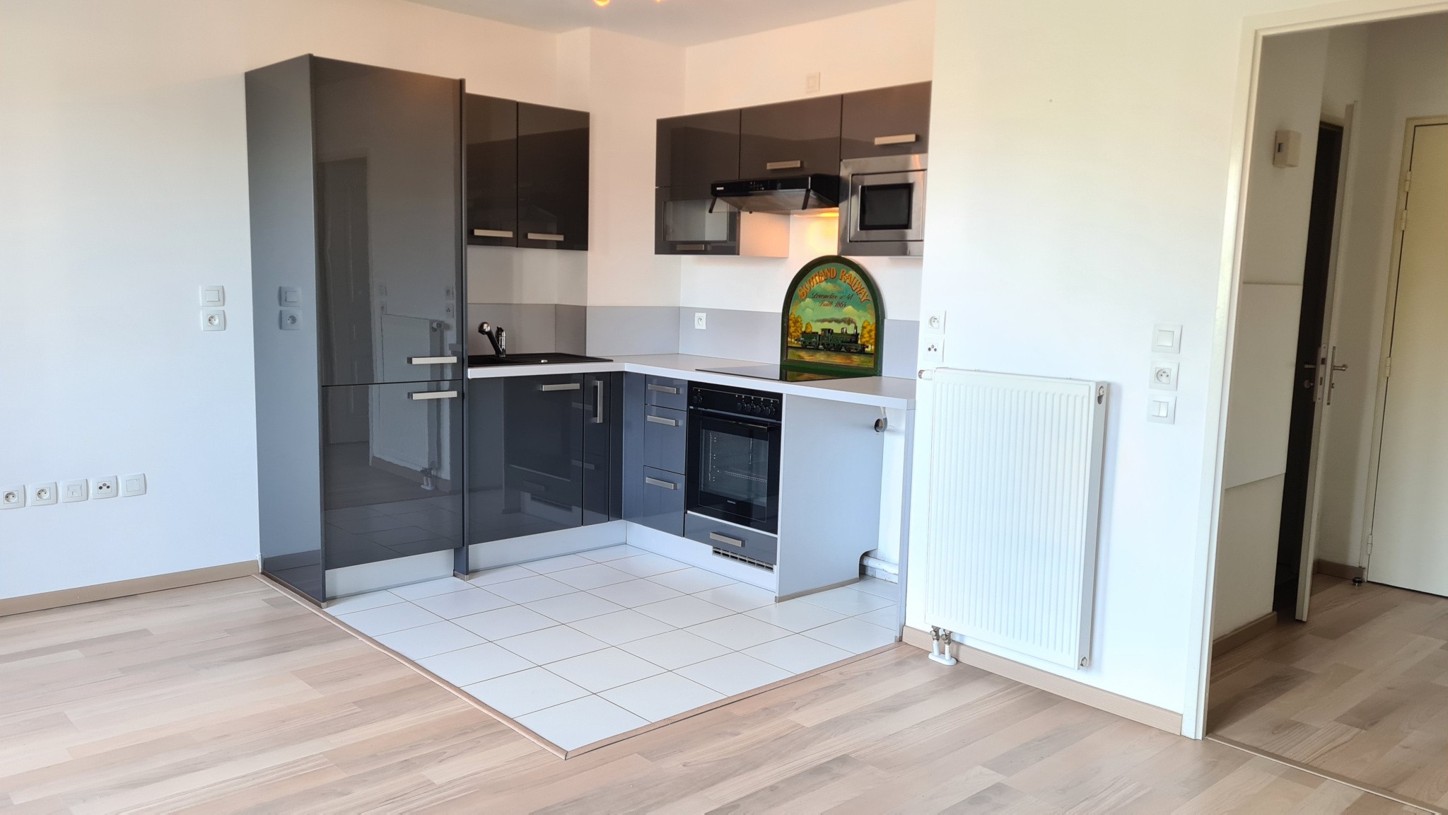 Studio à vendre à Marly la ville, 32,46 m², 1 pièce – photo 2 sur 5