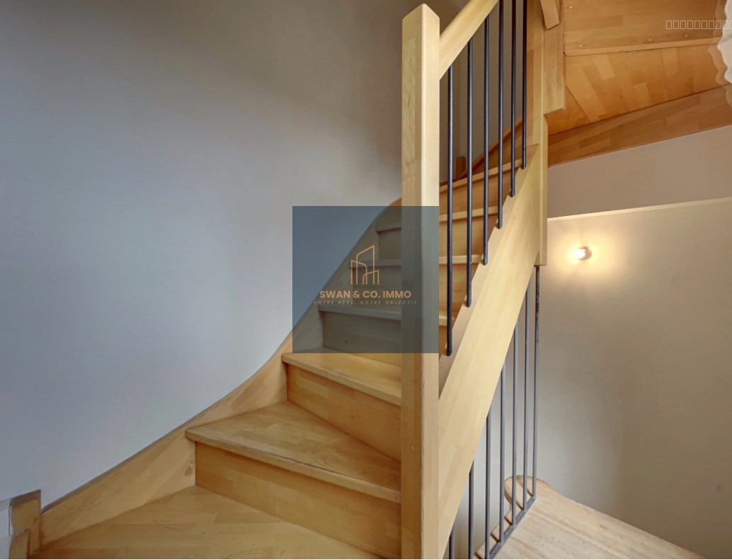 Un appartement d’exception triplex en rez-de-chaussée dans un domaine avec places de parking et terrasse — photo 9