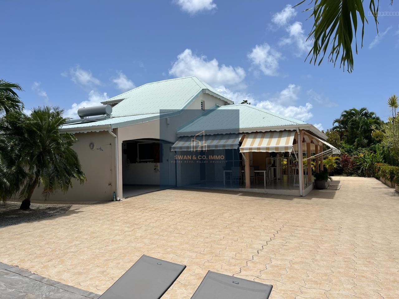 Villa à vendre à St francois, 127 m², 6 pièces – photo 3 sur 20