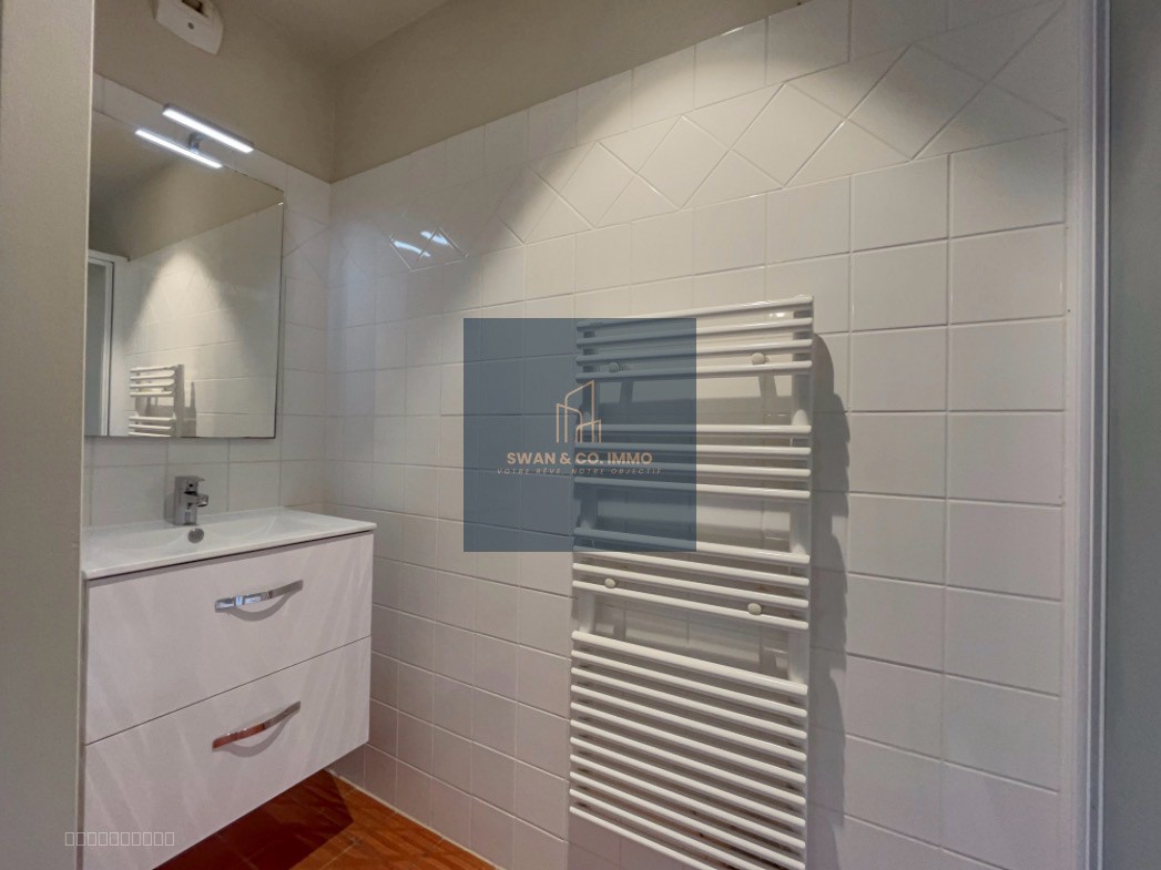 Un appartement d’exception triplex en rez-de-chaussée dans un domaine avec places de parking et terrasse — photo 8