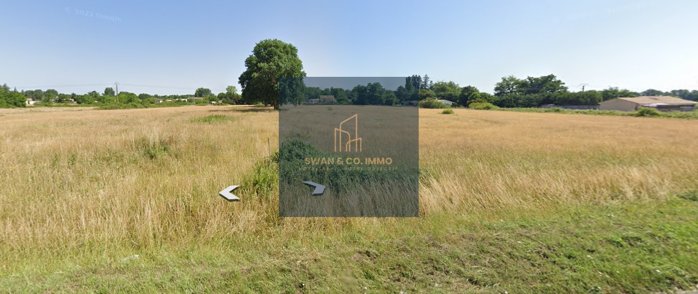 À Vendre   Terrain 16 700m2 environs, zone 1AU - Ménesplet (24700) — photo 6