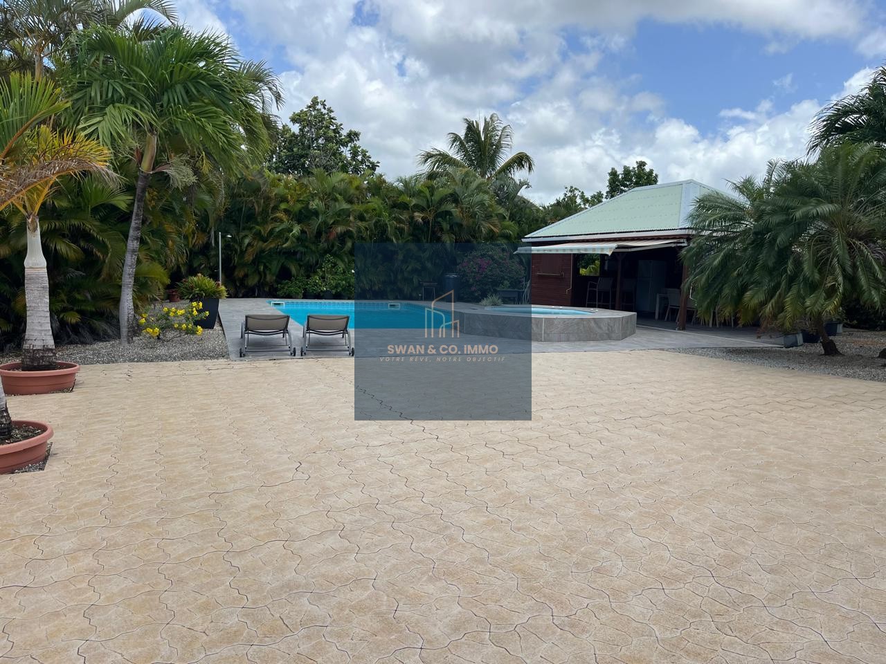 Villa à vendre à St francois, 127 m², 6 pièces – photo 1 sur 20