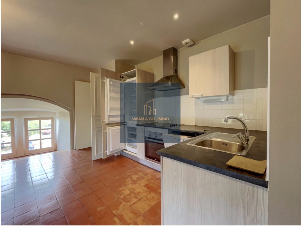 Un appartement d’exception triplex en rez-de-chaussée dans un domaine avec places de parking et terrasse — photo 4