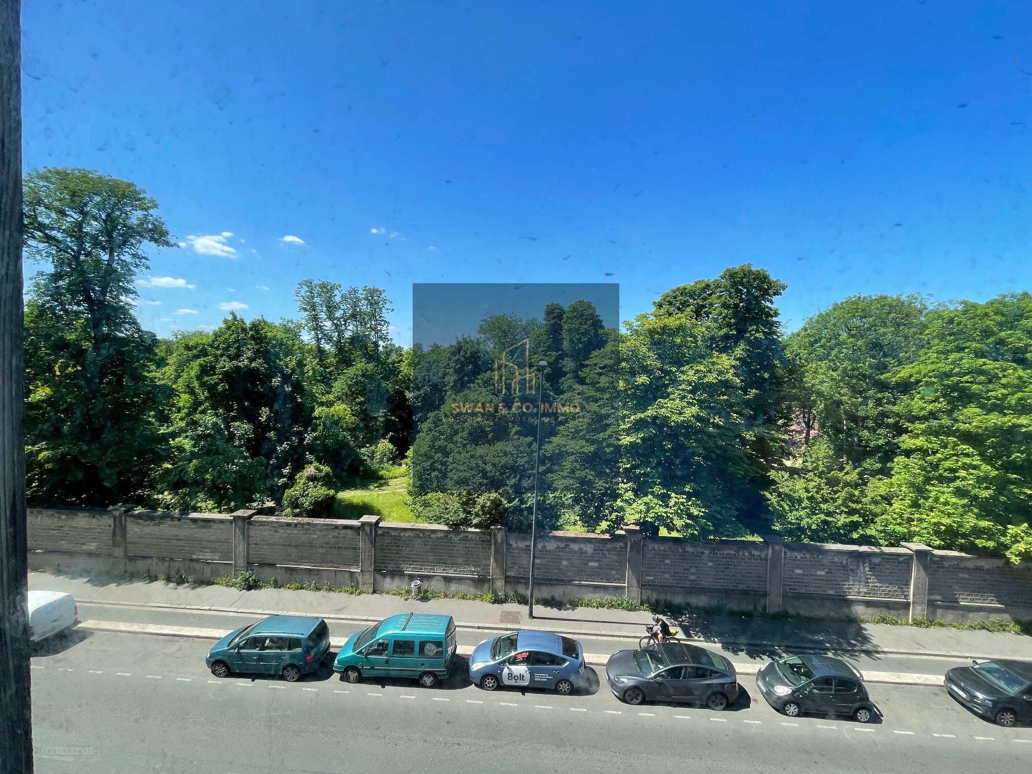 Saint-Denis   Face au Jardin de la Légion d’Honneur — photo 8