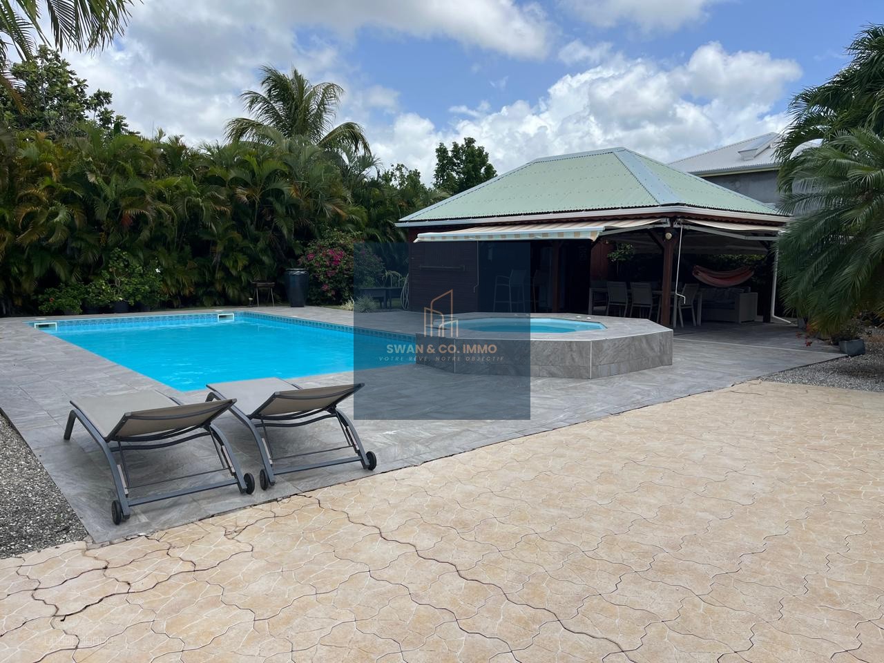 Villa à vendre à St francois, 127 m², 6 pièces – photo 2 sur 20