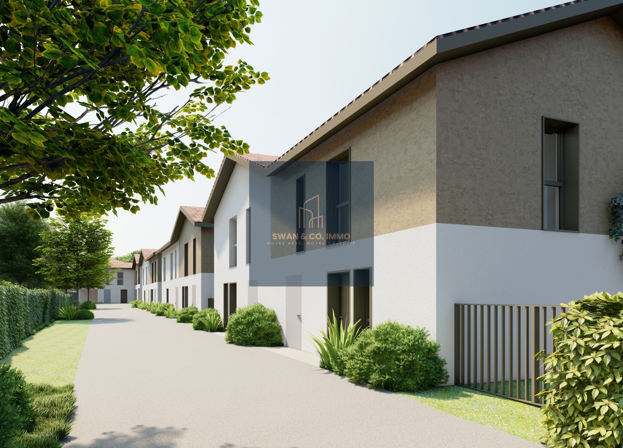 Élégance Contemporaine et Confort Familial — Duplex d'Exception de 84.40 m2 avec Jardin Privatif — photo 6