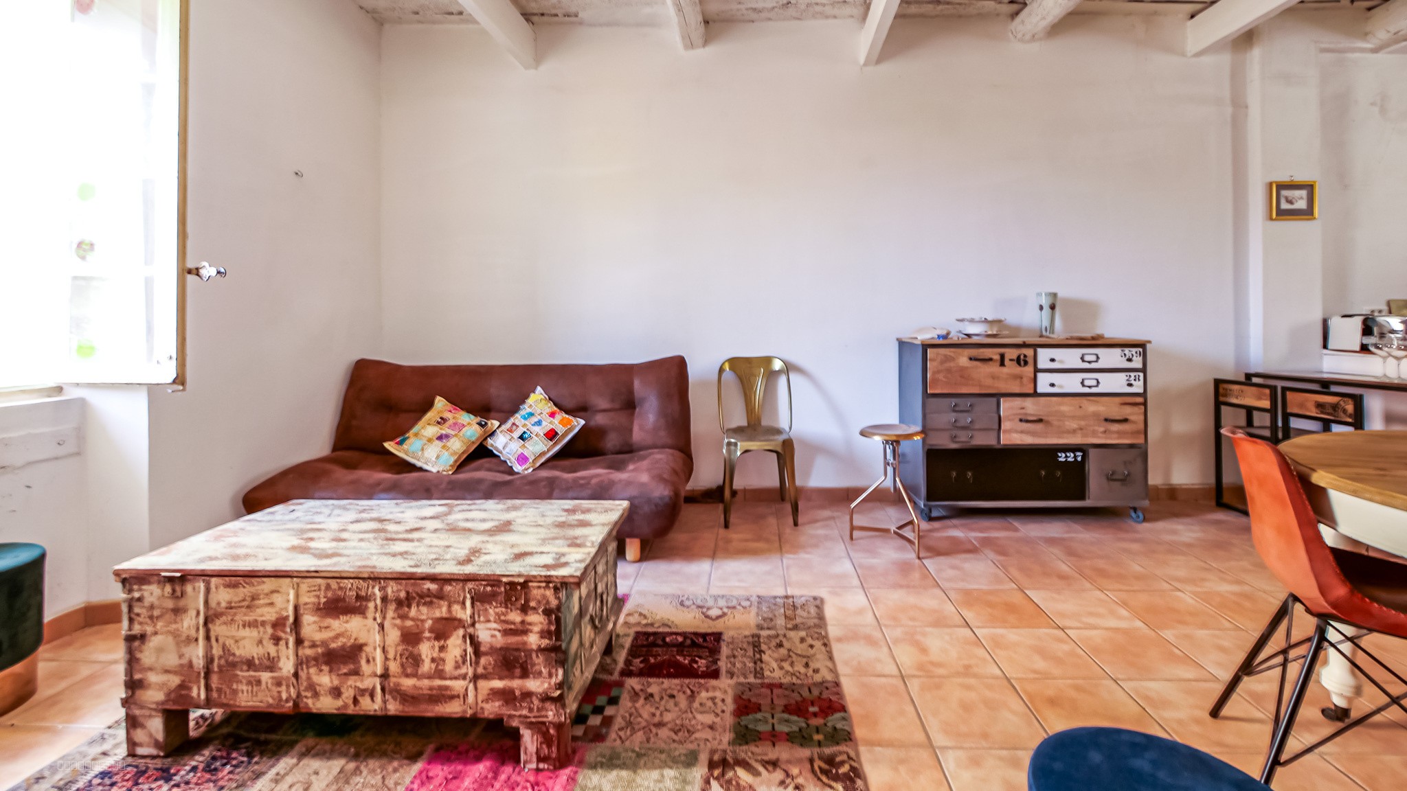 Charme et quiétude - Maison de village avec vue, balcon et garage - proche de tout et au calme — photo 8