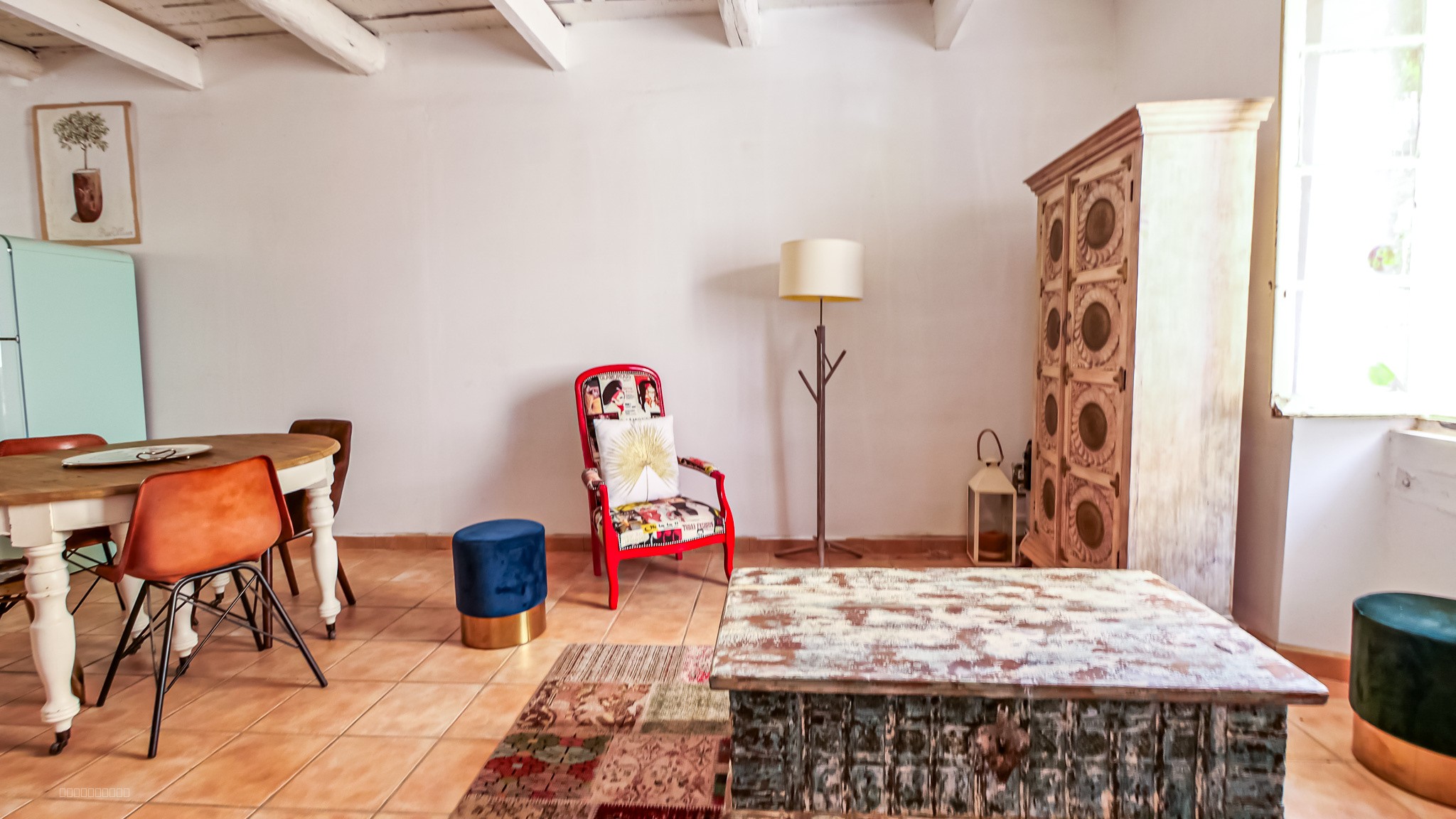 Charme et quiétude - Maison de village avec vue, balcon et garage - proche de tout et au calme — photo 4