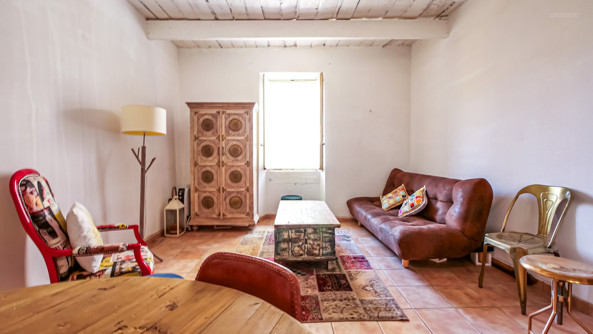 Charme et quiétude - Maison de village avec vue, balcon et garage - proche de tout et au calme — photo 7