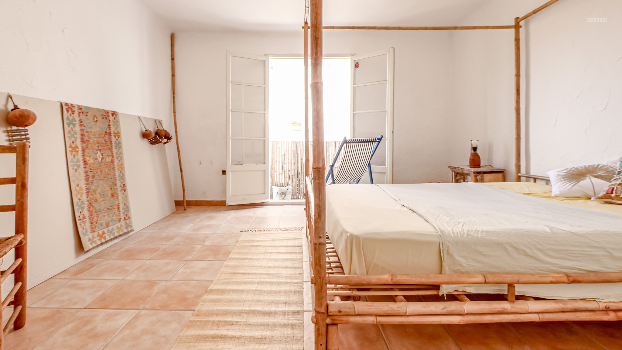 Charme et quiétude - Maison de village avec vue, balcon et garage - proche de tout et au calme — photo 13