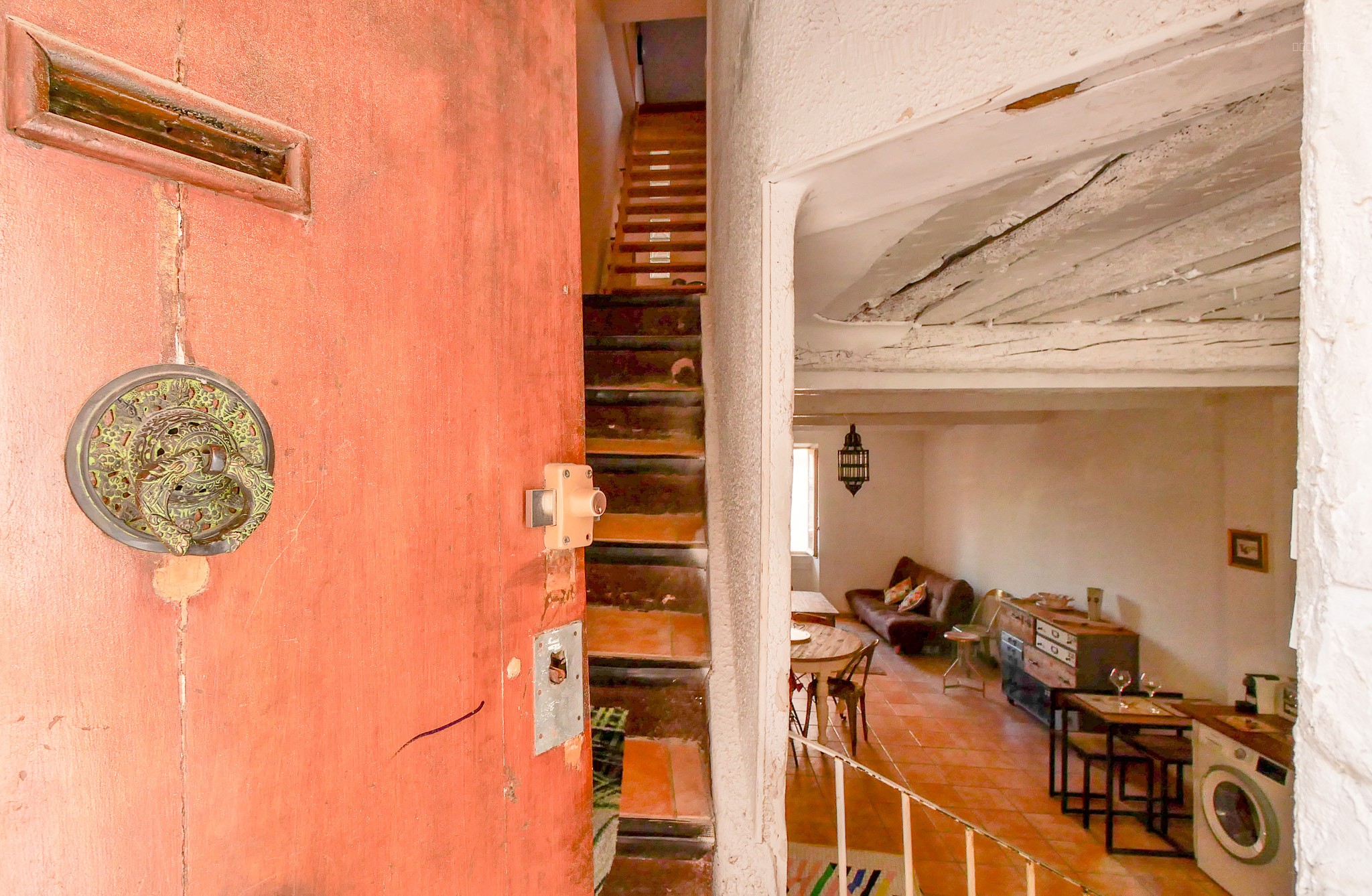 Charme et quiétude - Maison de village avec vue, balcon et garage - proche de tout et au calme — photo 3