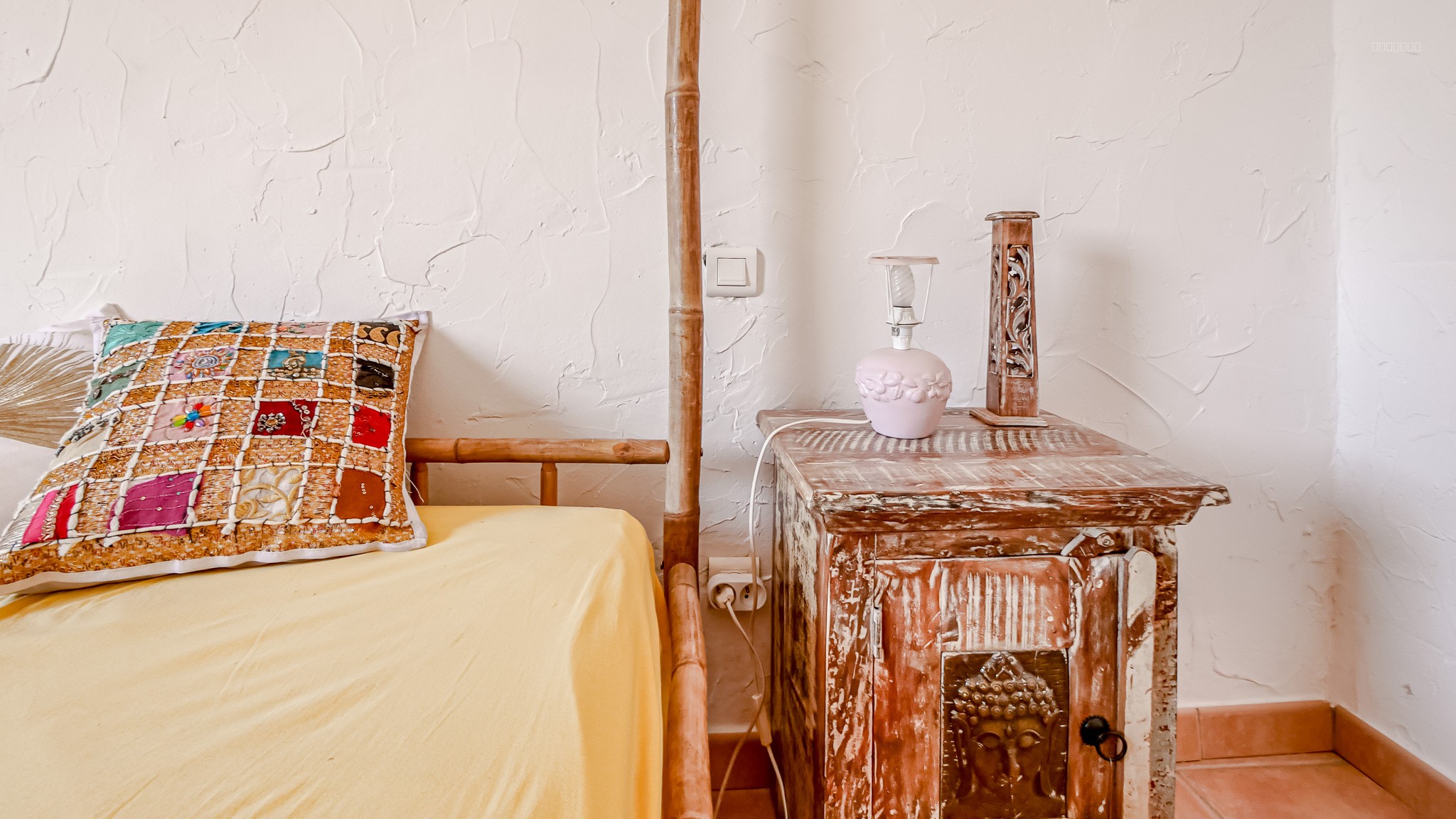 Charme et quiétude - Maison de village avec vue, balcon et garage - proche de tout et au calme — photo 19