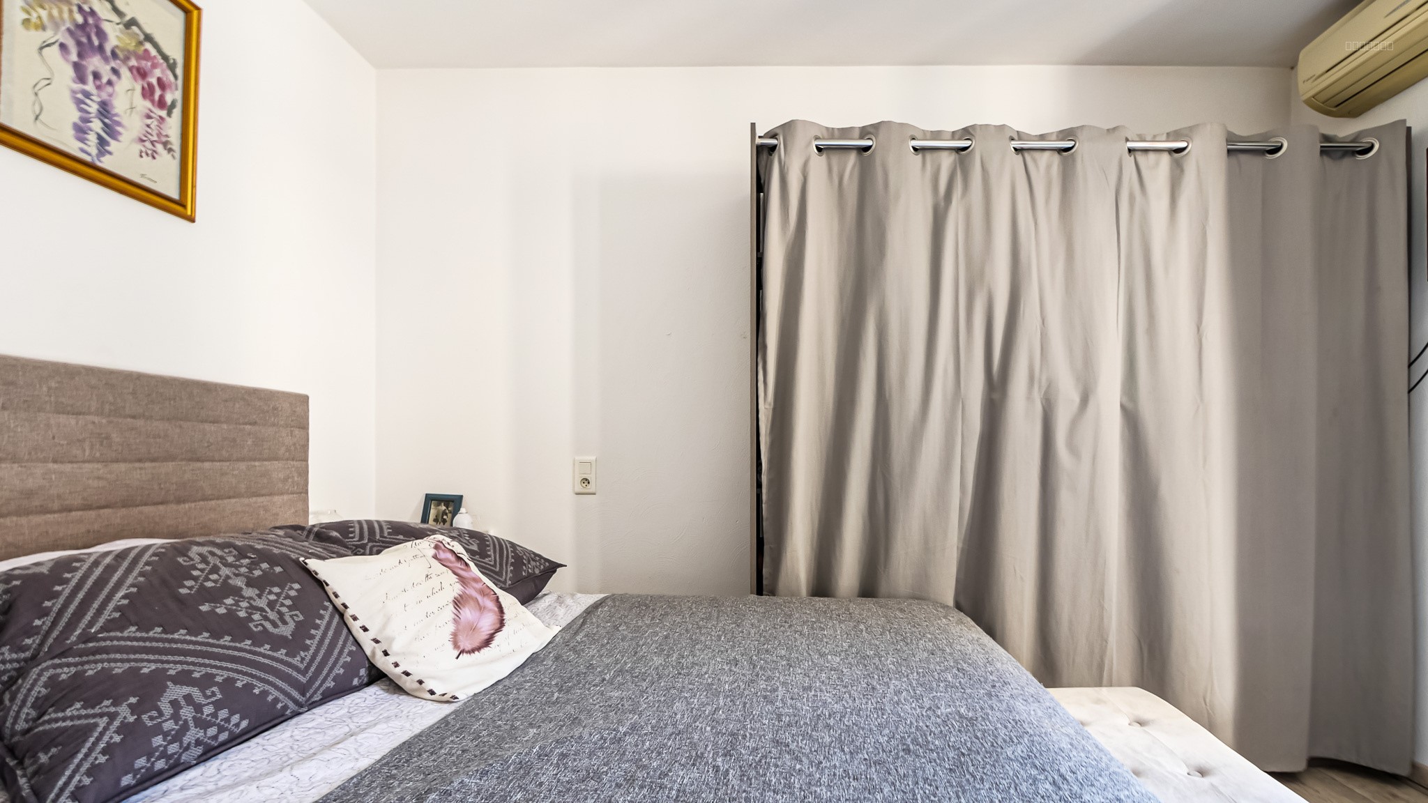 Proche place Clemenceau - T3 57 m2 - Parking - cave - Ascenseur — photo 11
