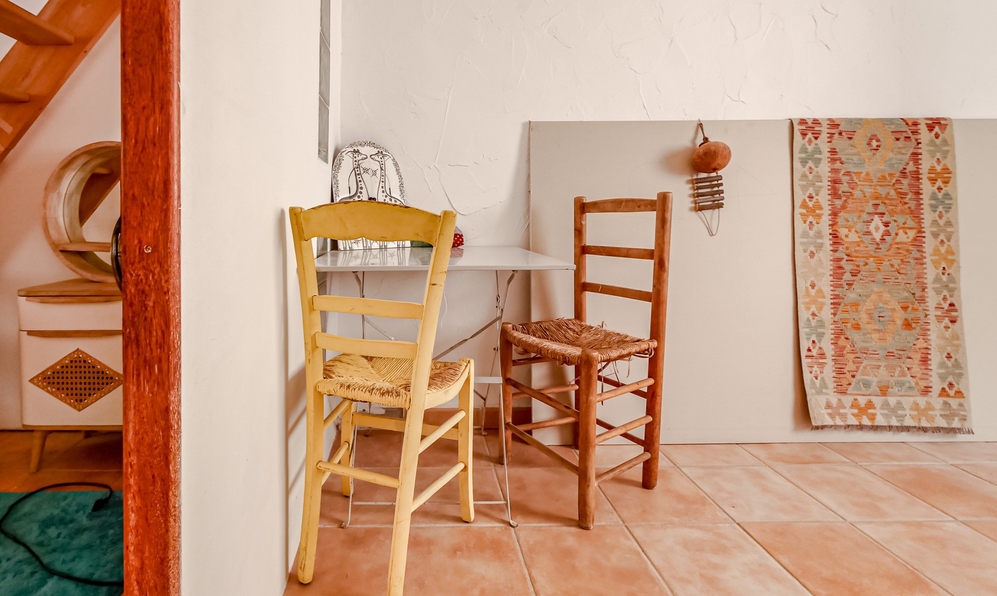Charme et quiétude - Maison de village avec vue, balcon et garage - proche de tout et au calme — photo 18