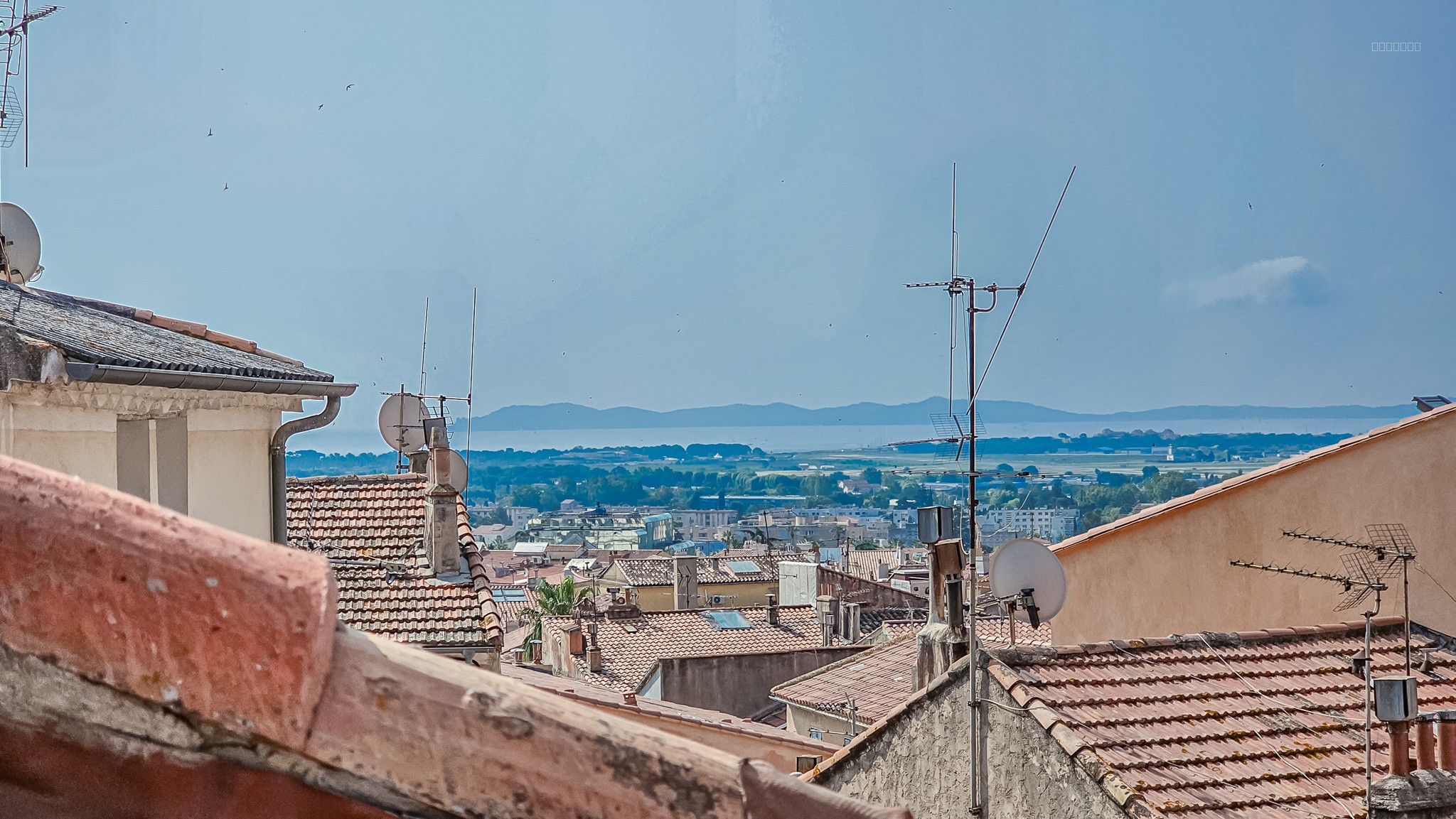 Charme et quiétude - Maison de village avec vue, balcon et garage - proche de tout et au calme — photo 17
